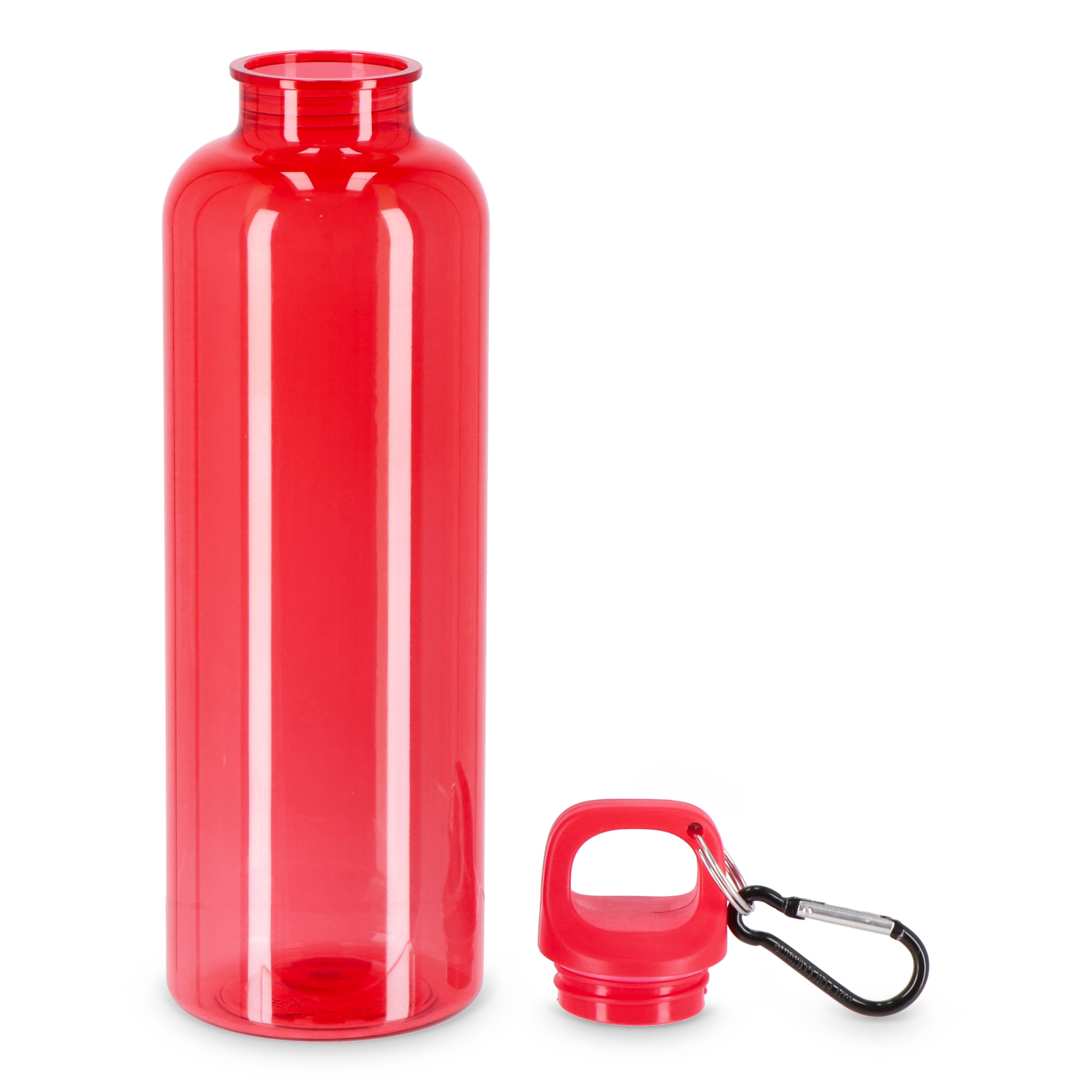 Noa Wasserflasche R-PET 750 ml Transparent
