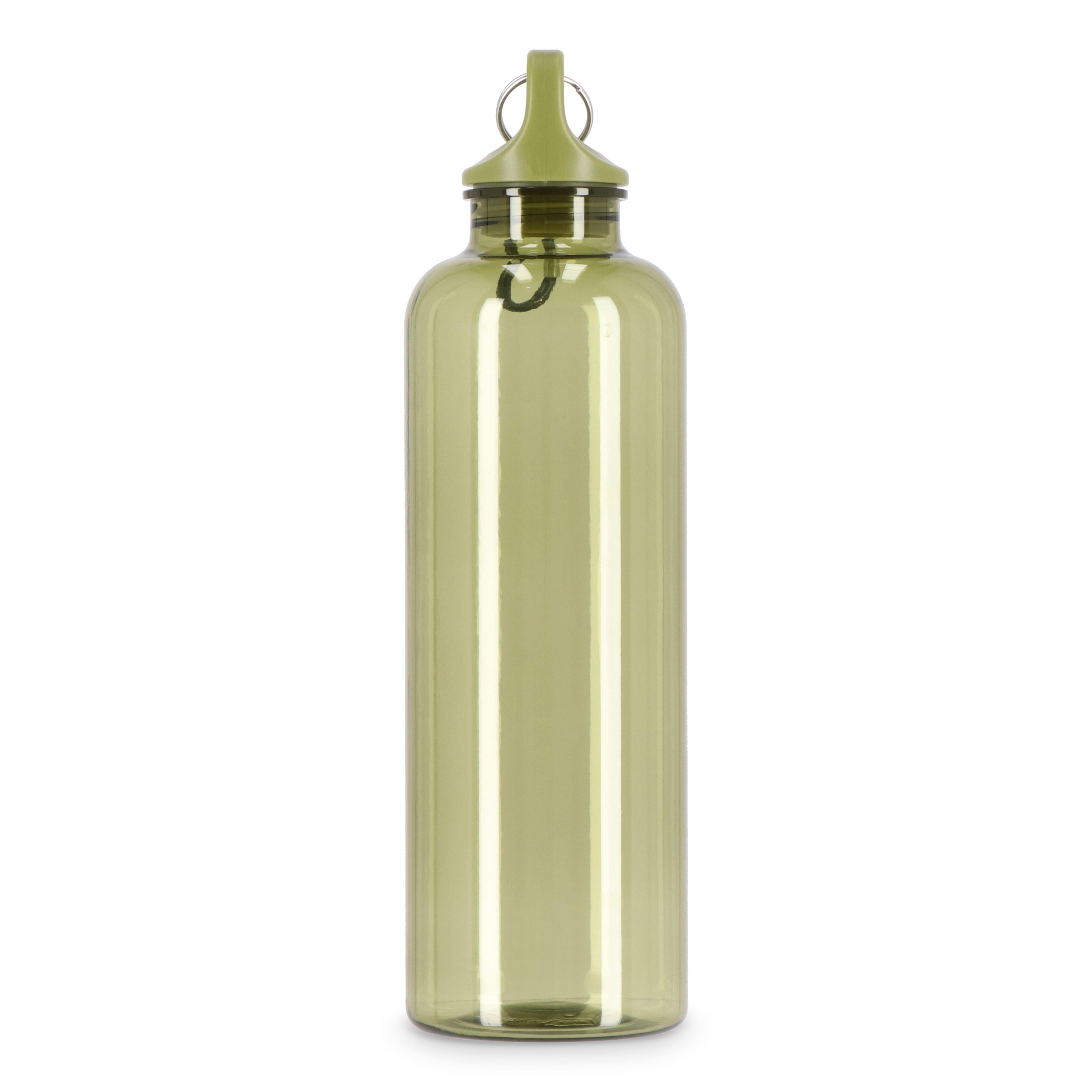 Noa Wasserflasche R-PET 750 ml Transparent