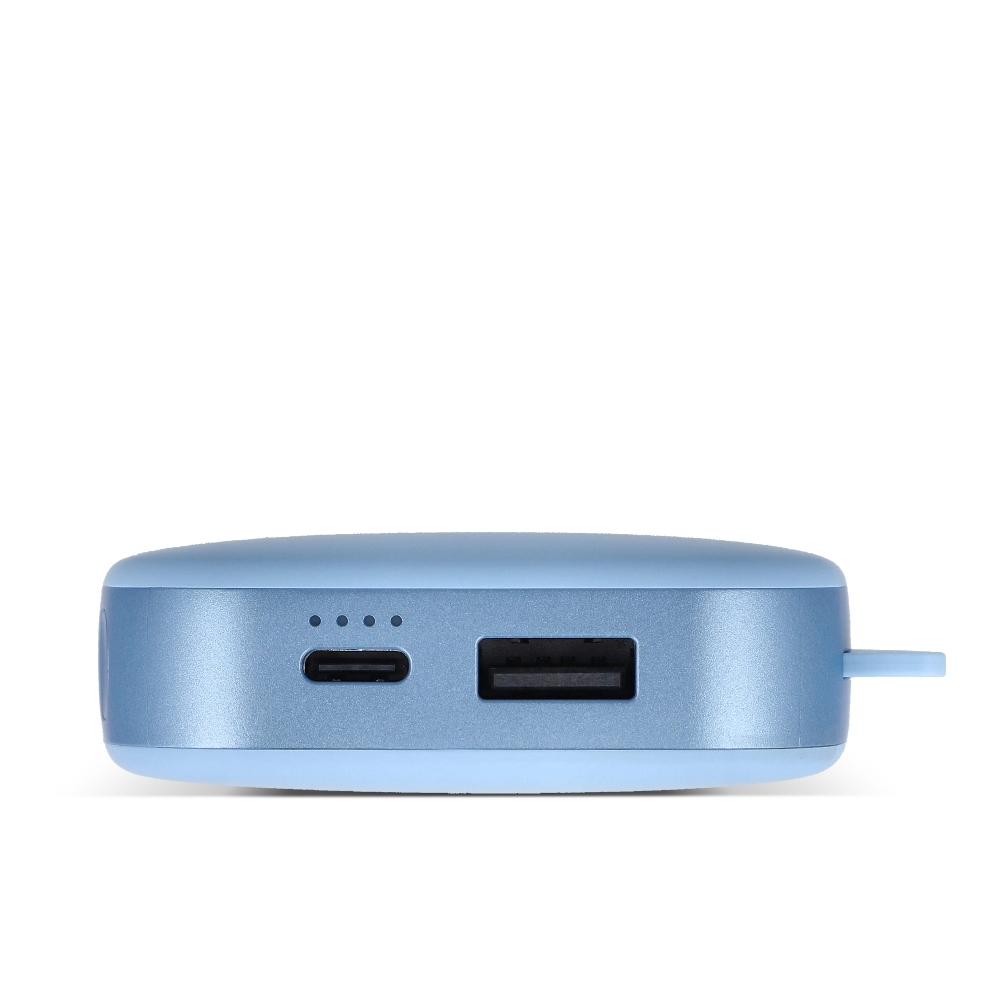 2PB12100 | Fresh ´n Rebel Powerbank 12000mAh USB-C Schnellladung 20W