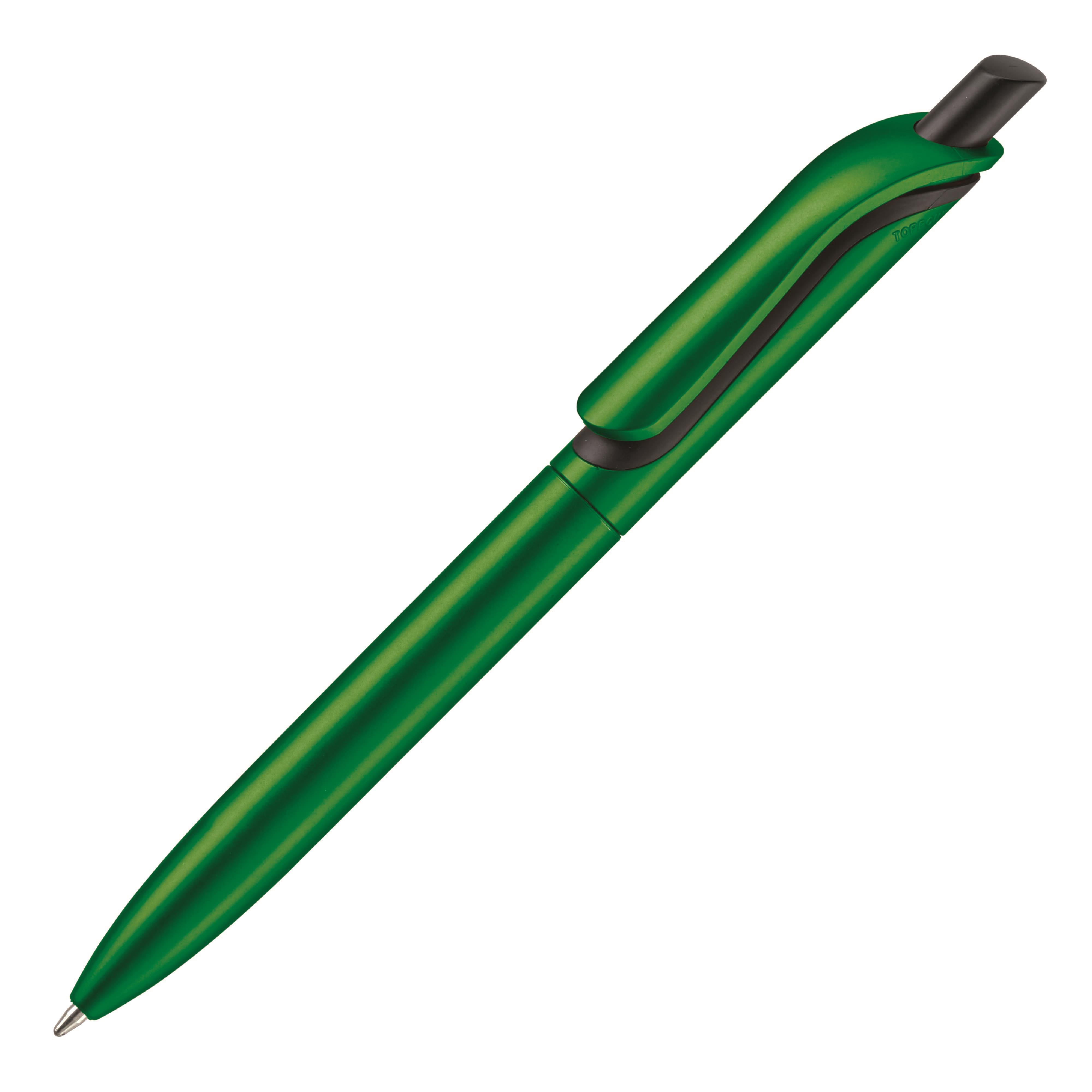 Kugelschreiber Click-Shadow metallic