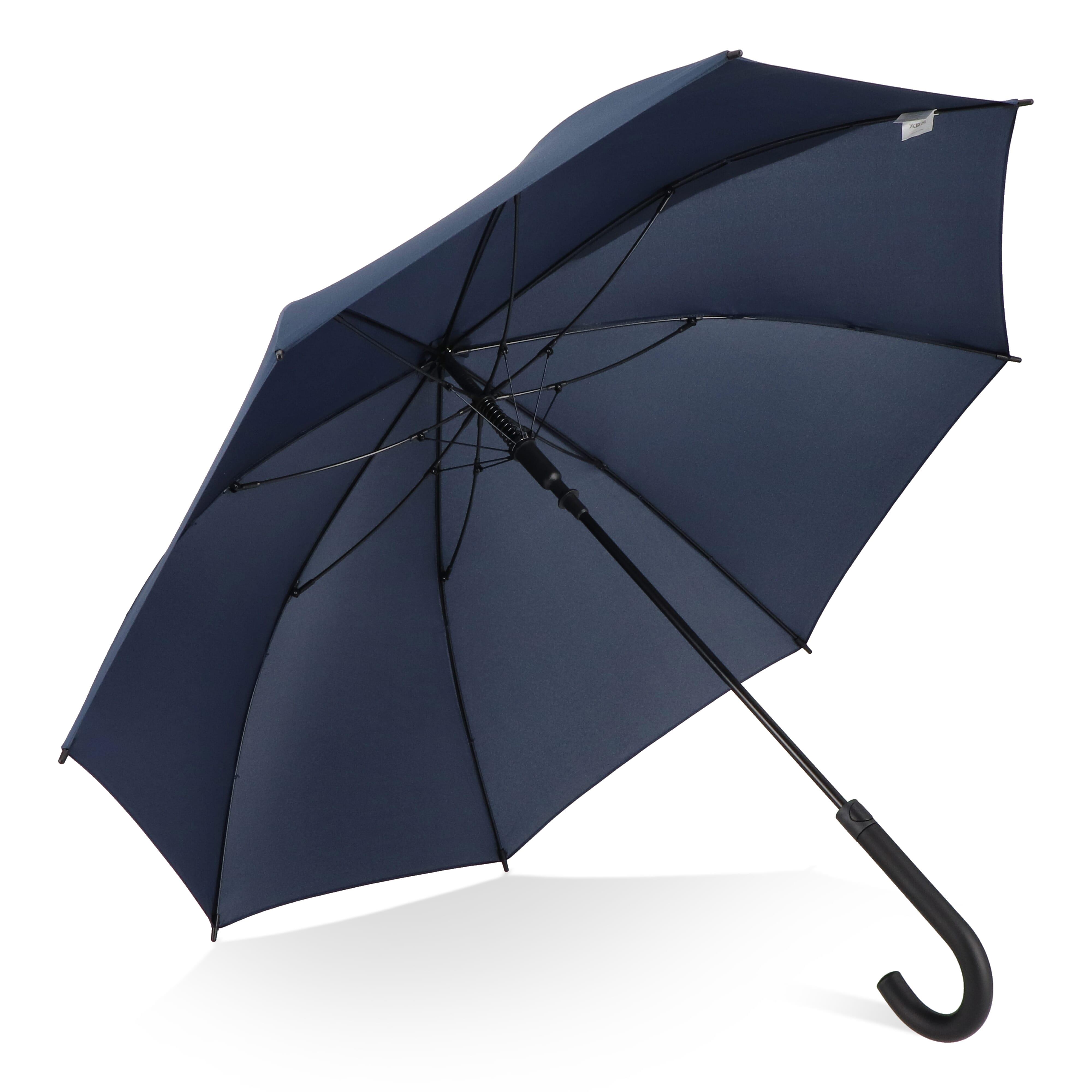 Verdure 190T Pongee 23´ windproof Hakenschirm Auto open