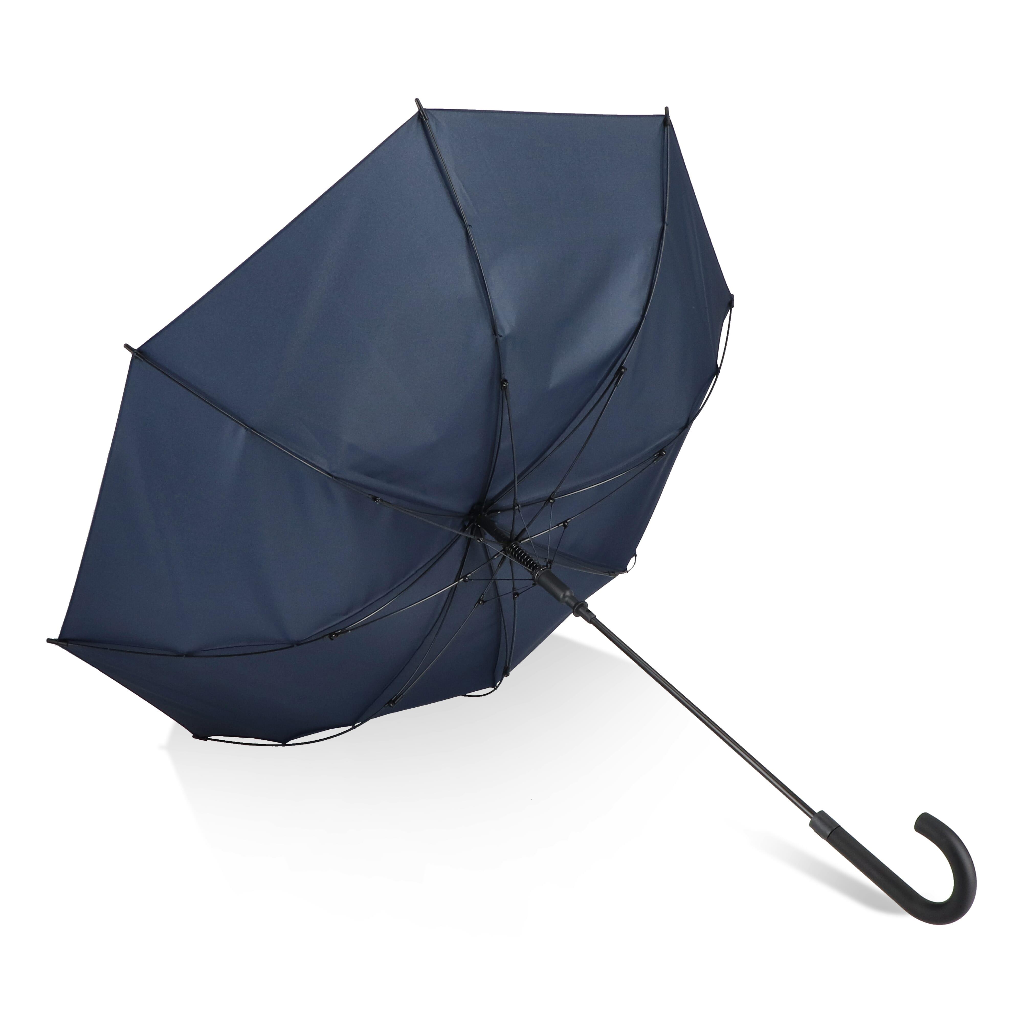 Verdure 190T Pongee 23´ windproof Hakenschirm Auto open