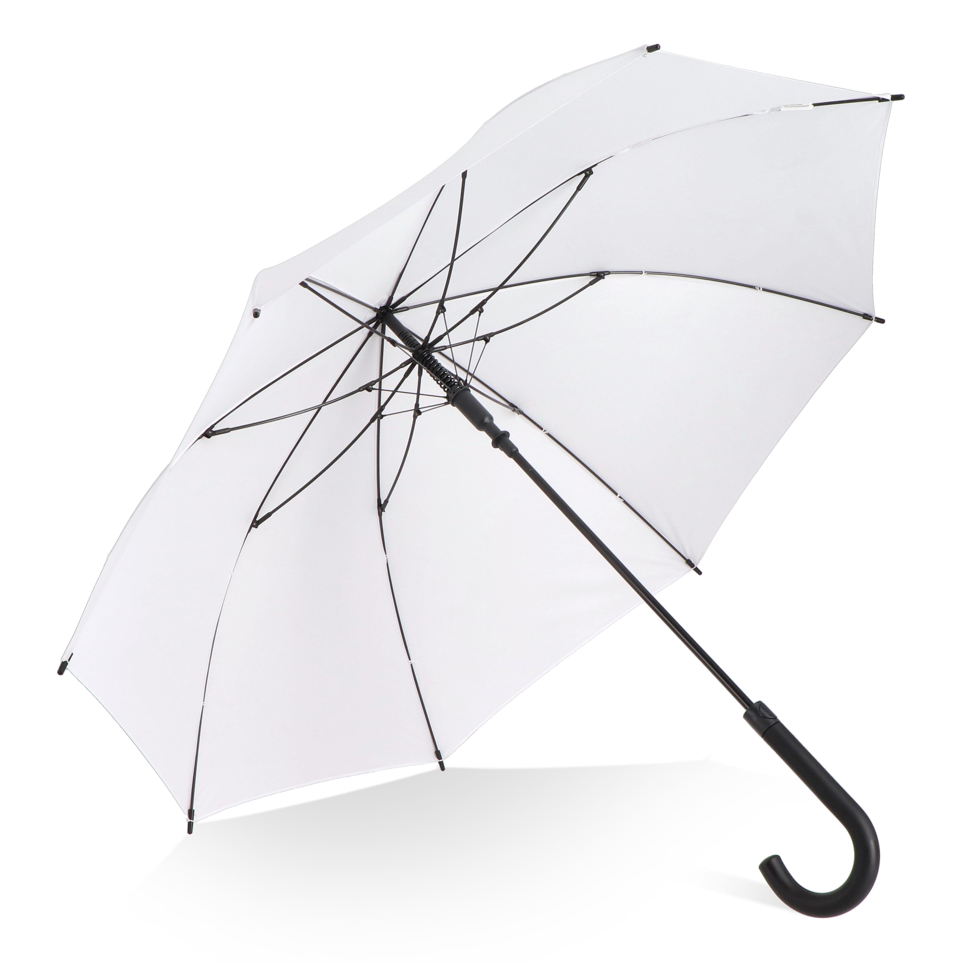 Verdure 190T Pongee 23´ windproof Hakenschirm Auto open
