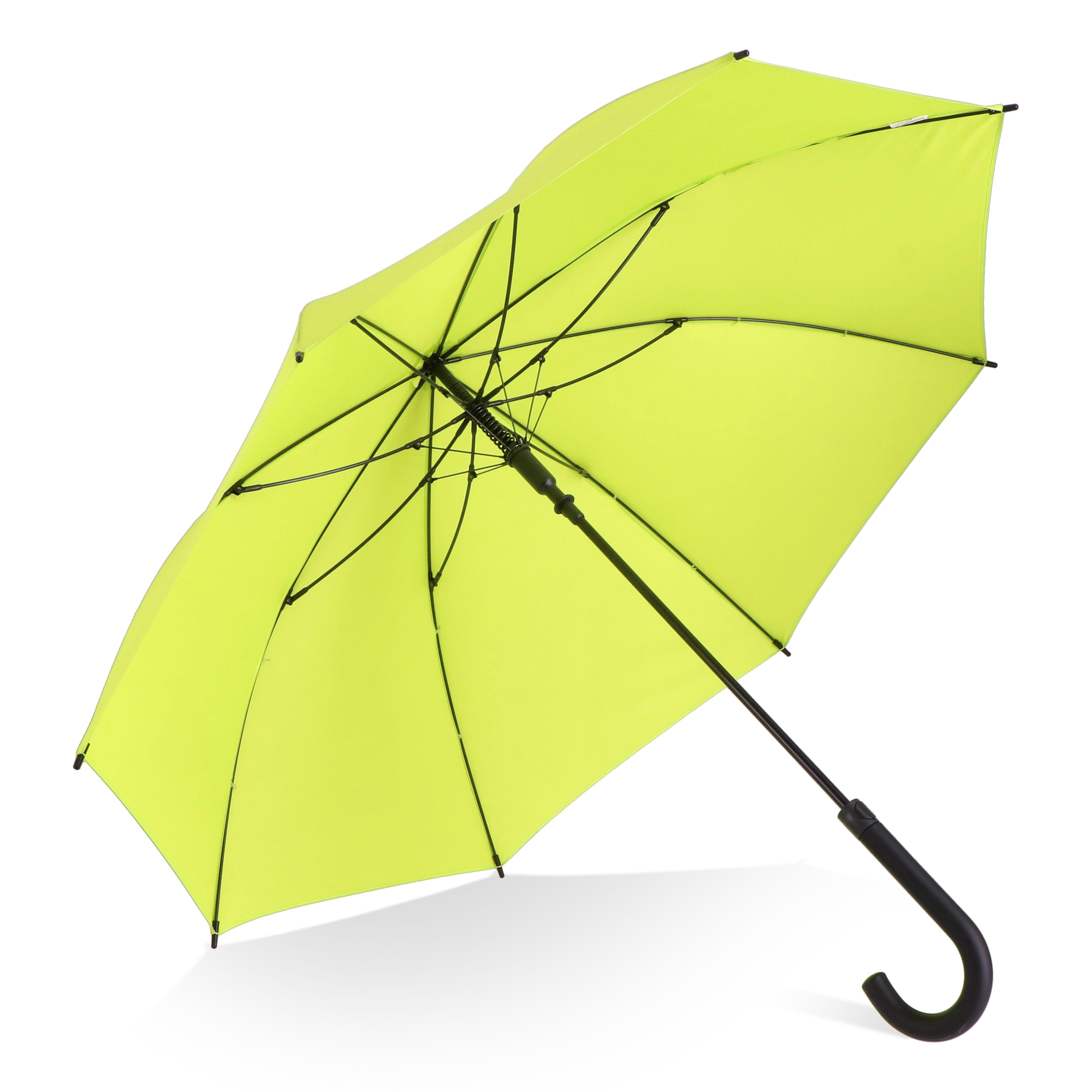 Verdure 190T Pongee 23´ windproof Hakenschirm Auto open