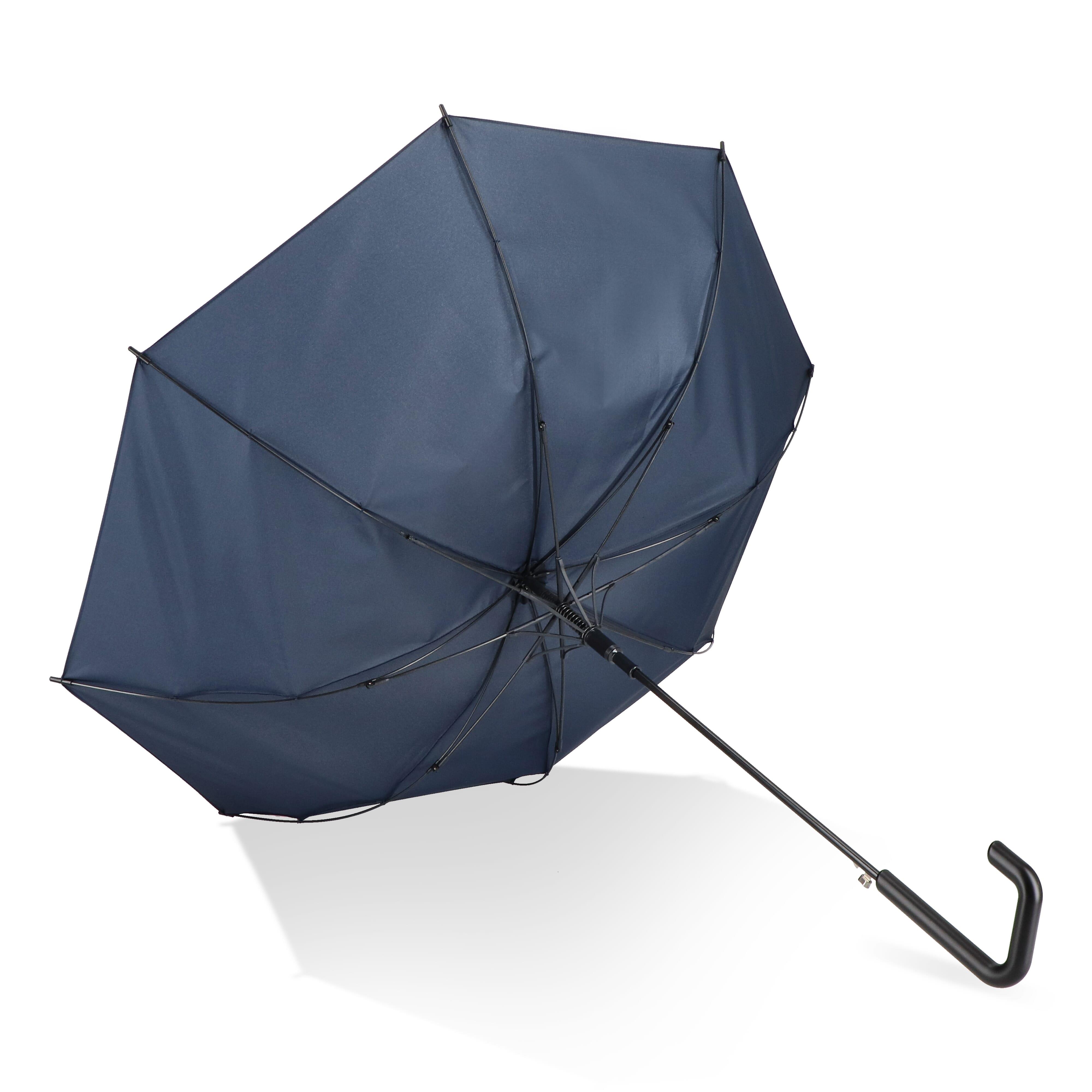 Mistralwood 190T Pongee 23´ Regenschirm Auto offen