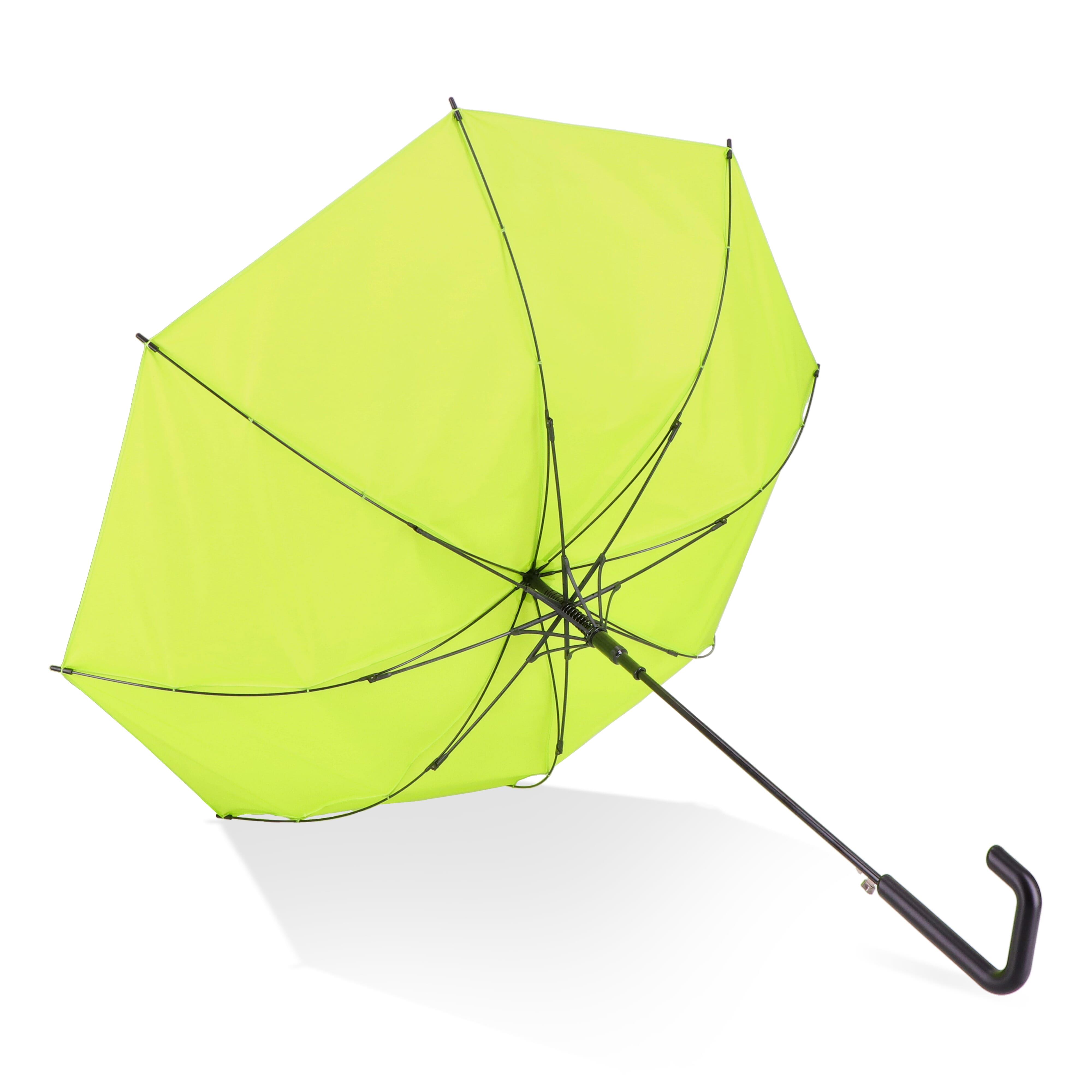 Mistralwood 190T Pongee 23´ Regenschirm Auto offen