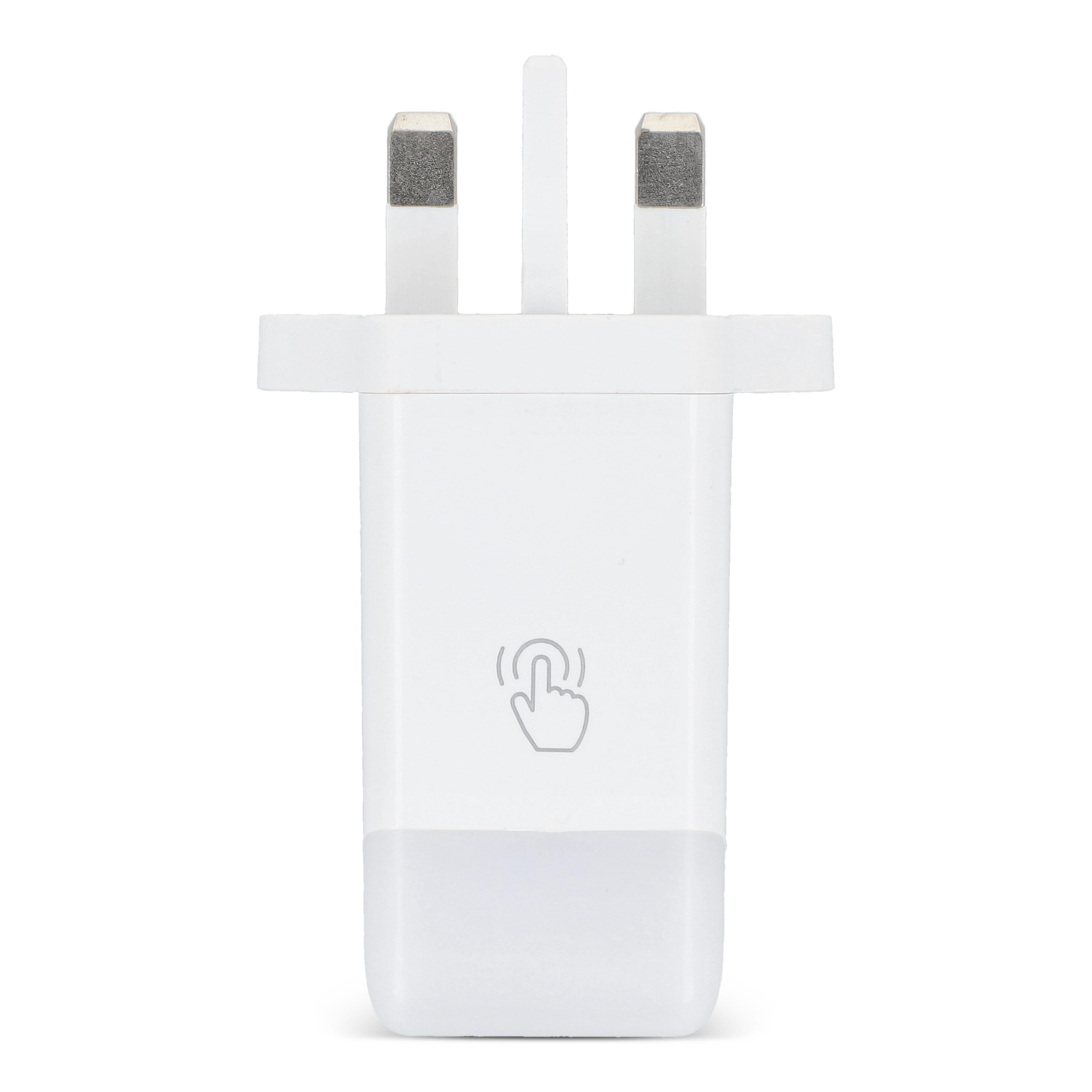 Xoopar ICE-G 65W GaN-Netzteil mit UK-Stecker