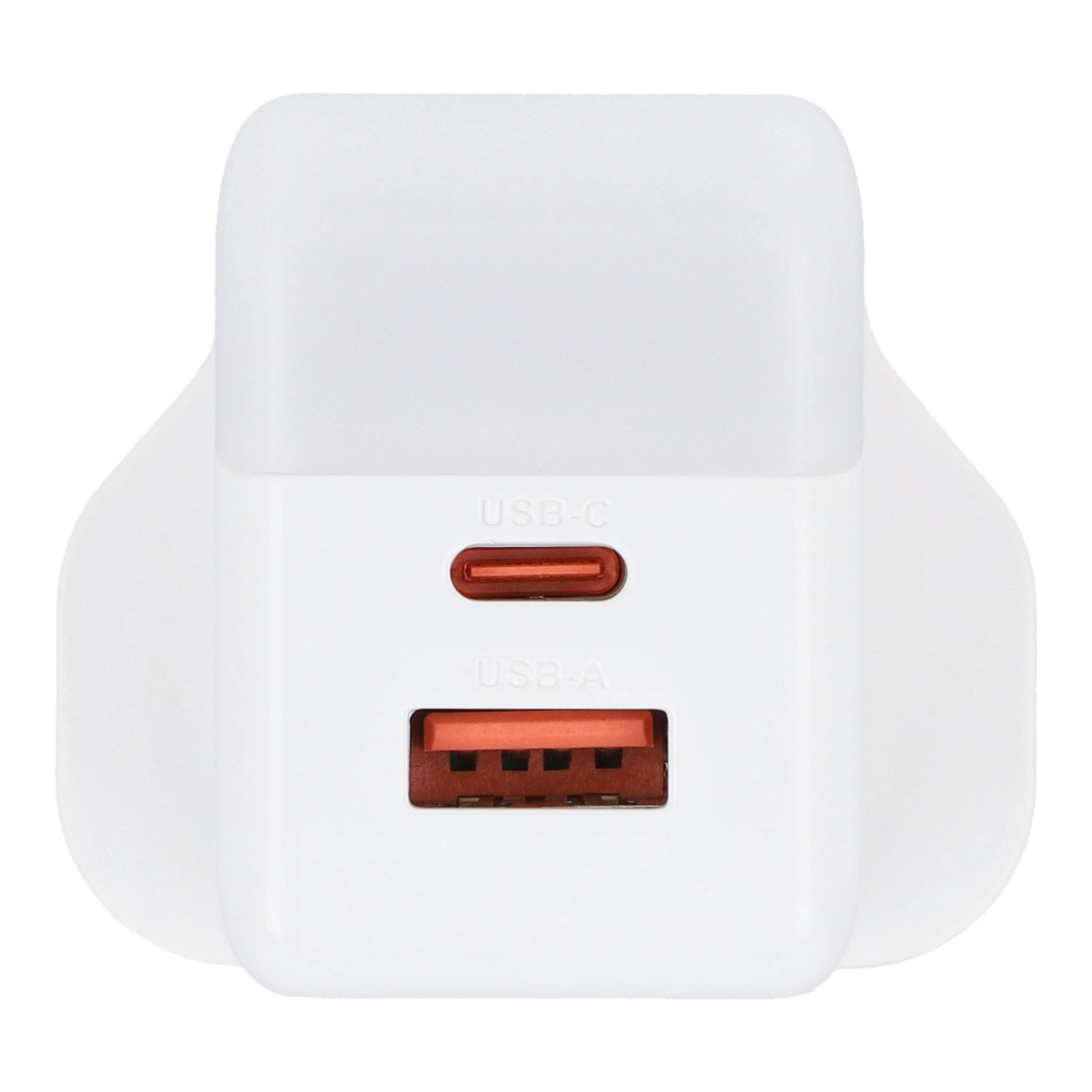 Xoopar ICE-G 65W GaN-Netzteil mit UK-Stecker