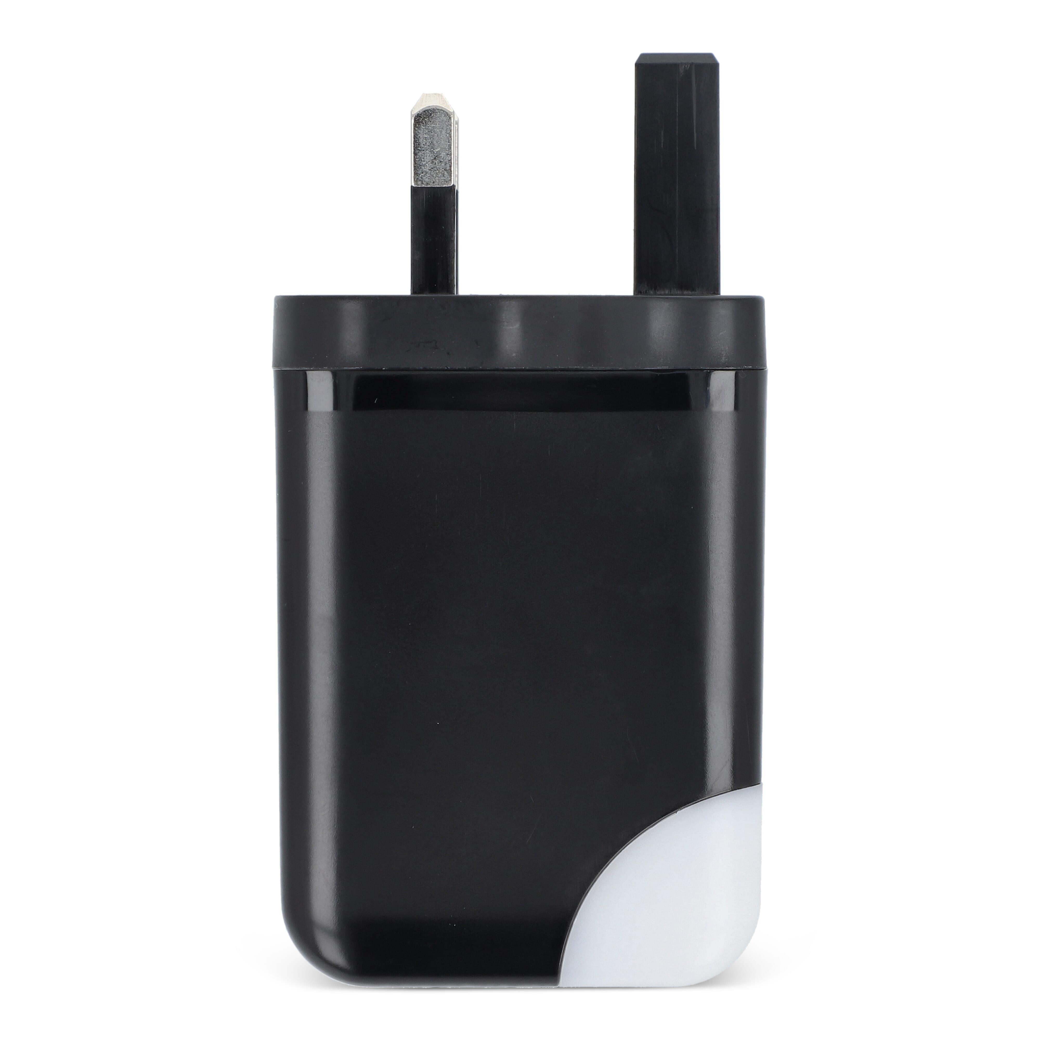 Xoopar ICE-G 65W GaN-Netzteil mit UK-Stecker