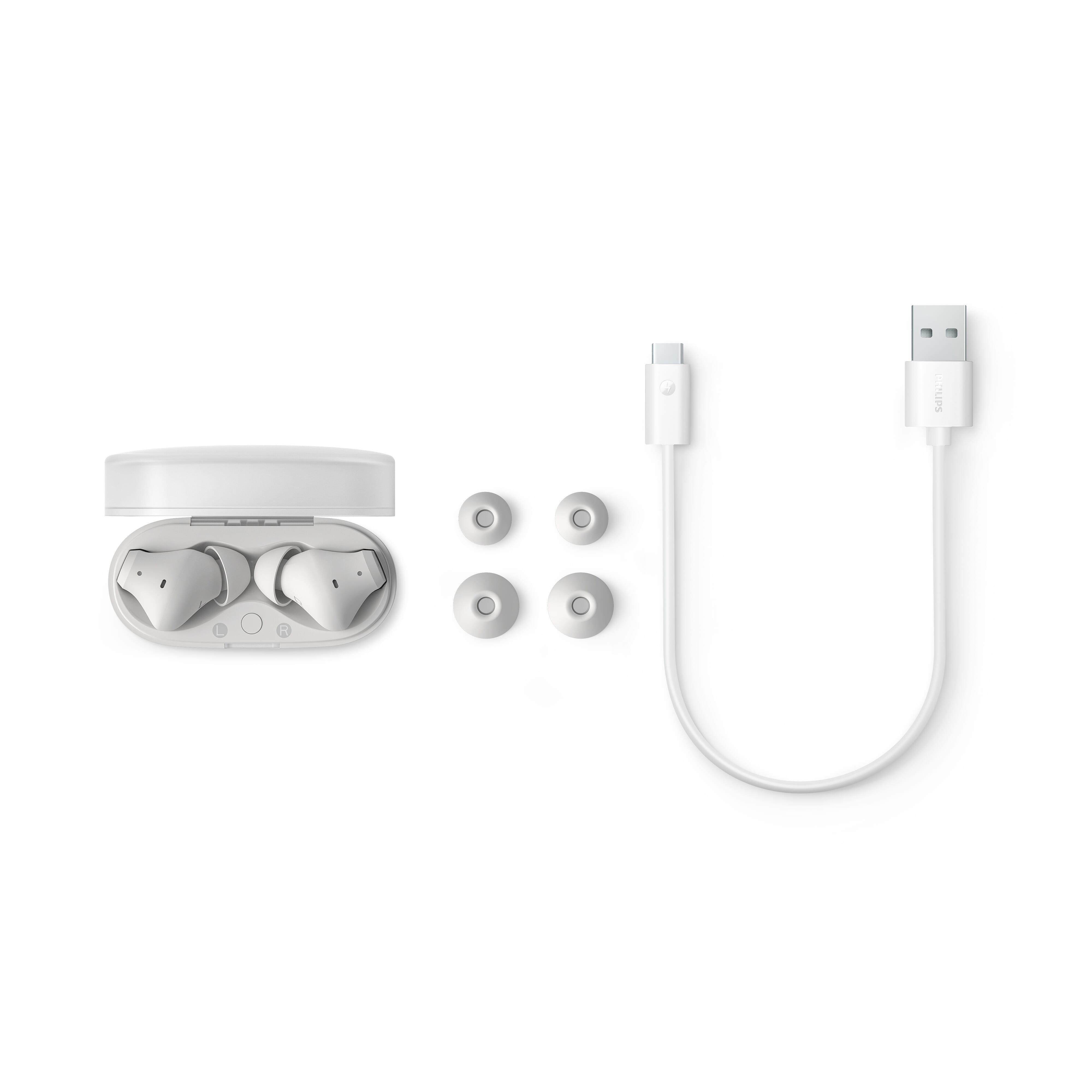 TAT2000  Philips Kabellose In-Ear-Kopfhörer
