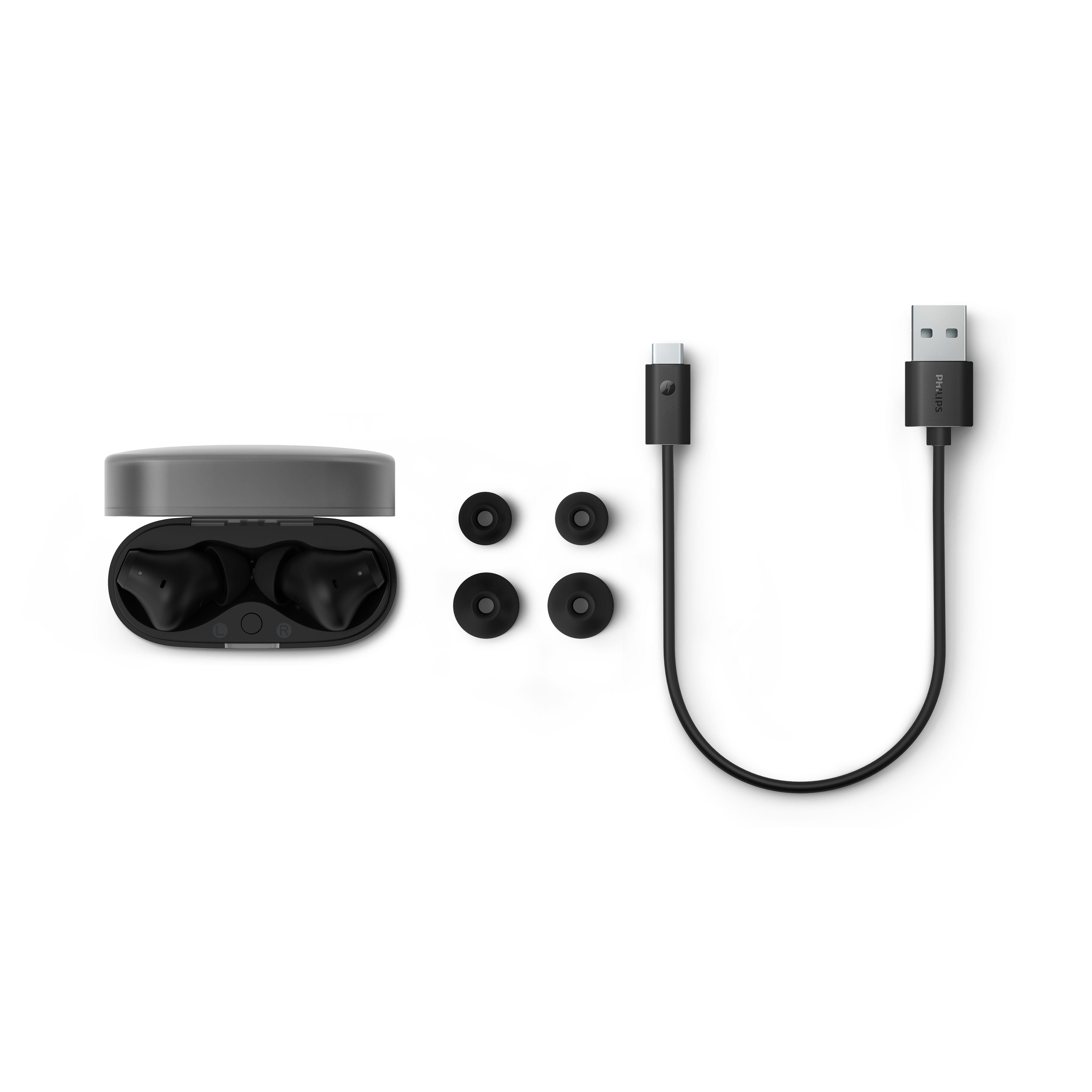 TAT2000  Philips Kabellose In-Ear-Kopfhörer