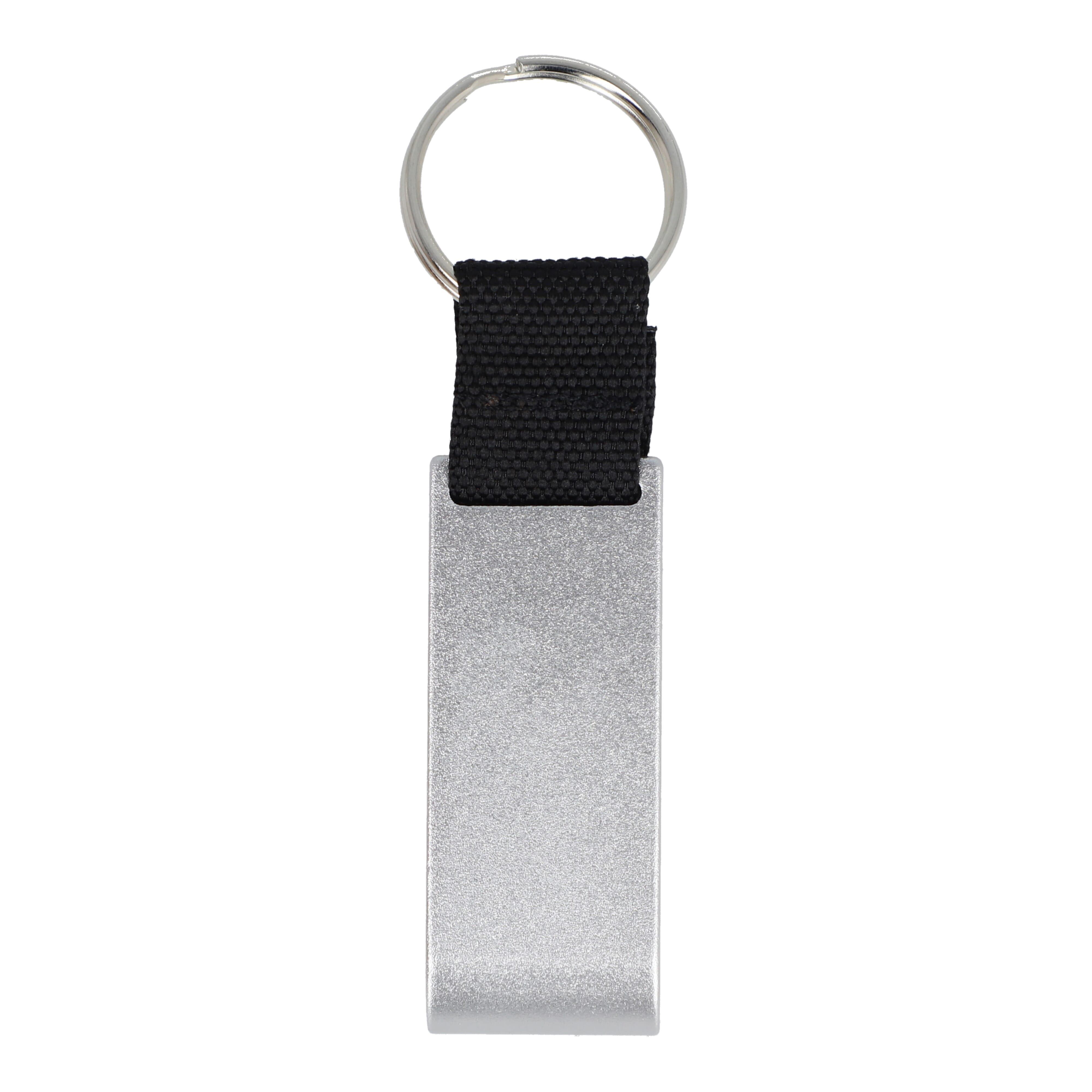 3-in-1-Flaschenöffner-Schlüsselanhänger-Einkaufswagenchip