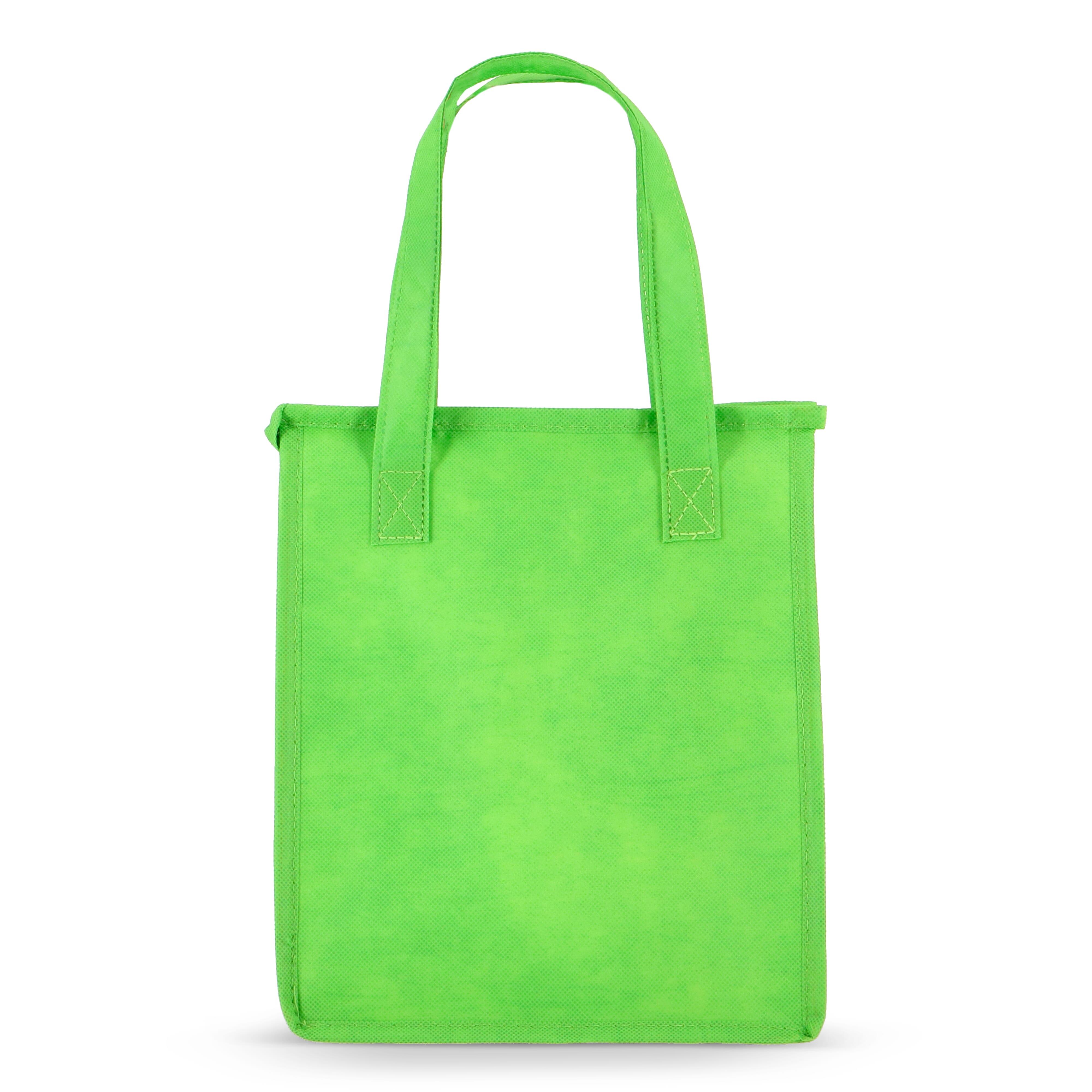 R-PET Kühltasche Non Woven 23x 15 x 27,5cm 75g/m²