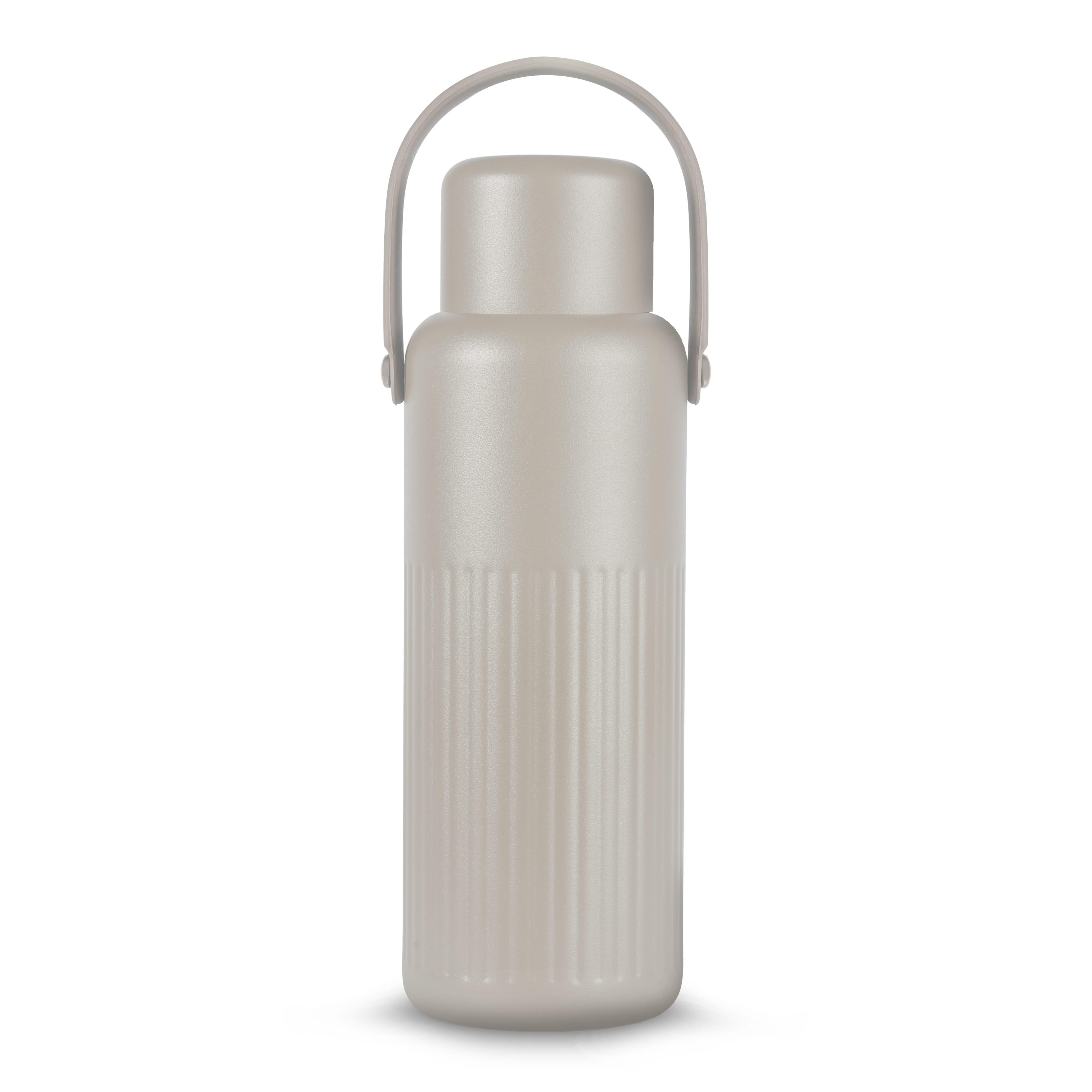 Sagaform Theo Thermosflasche (recycelt) 1 L