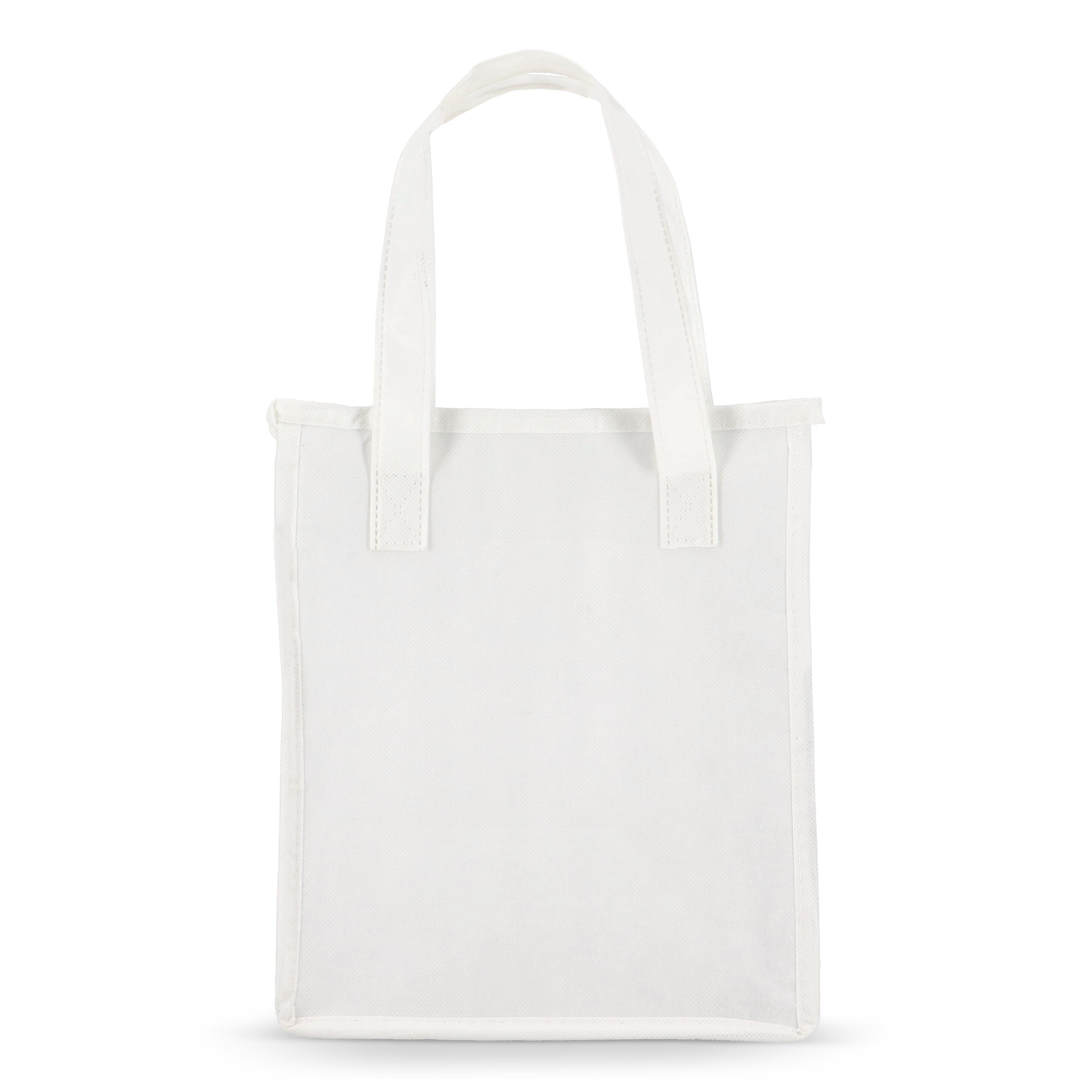 R-PET Kühltasche Non Woven 23x 15 x 27,5cm 75g/m²
