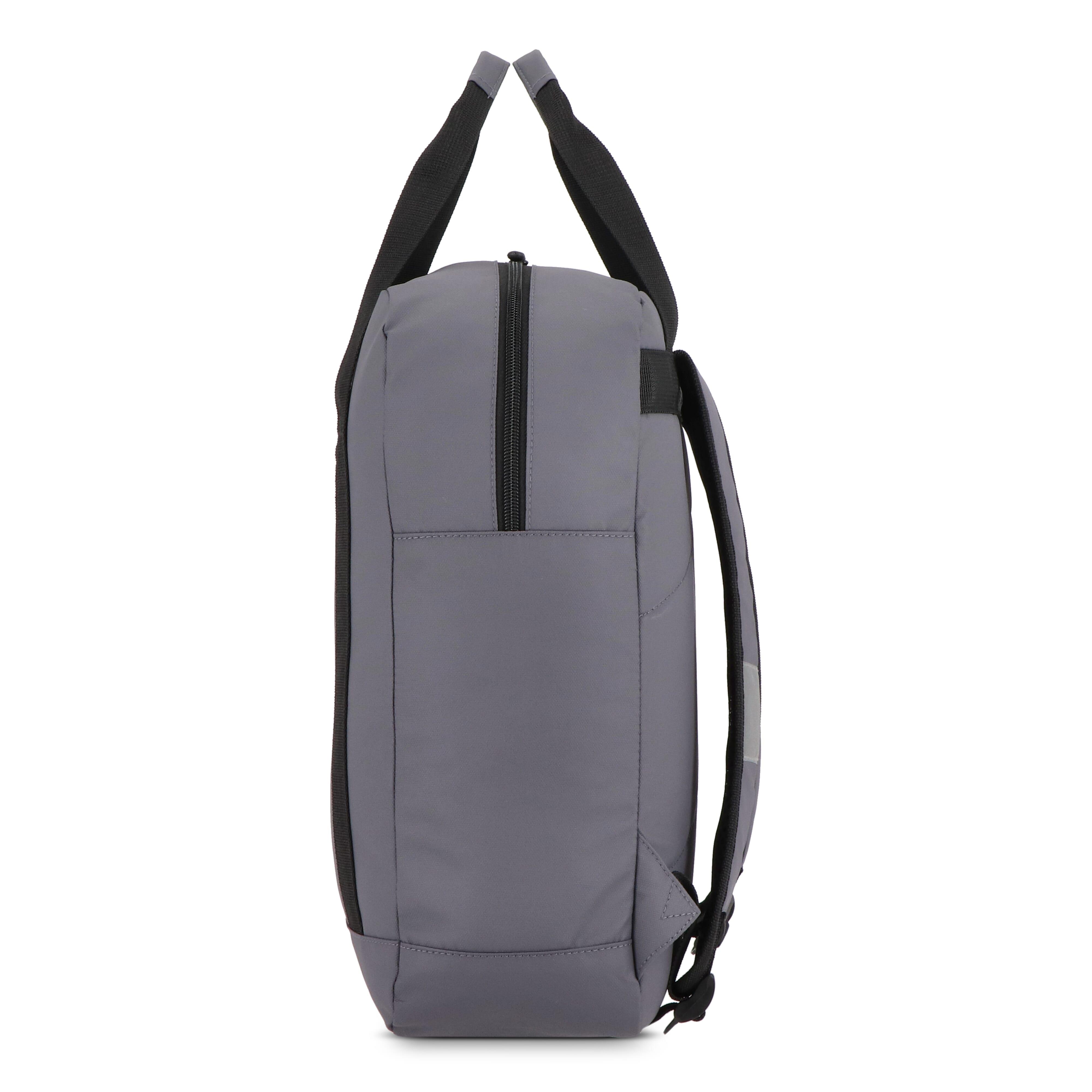 PU-beschichteter R-PET 600D Rucksack 27,5 x 12 x 37,5 cm 12 l