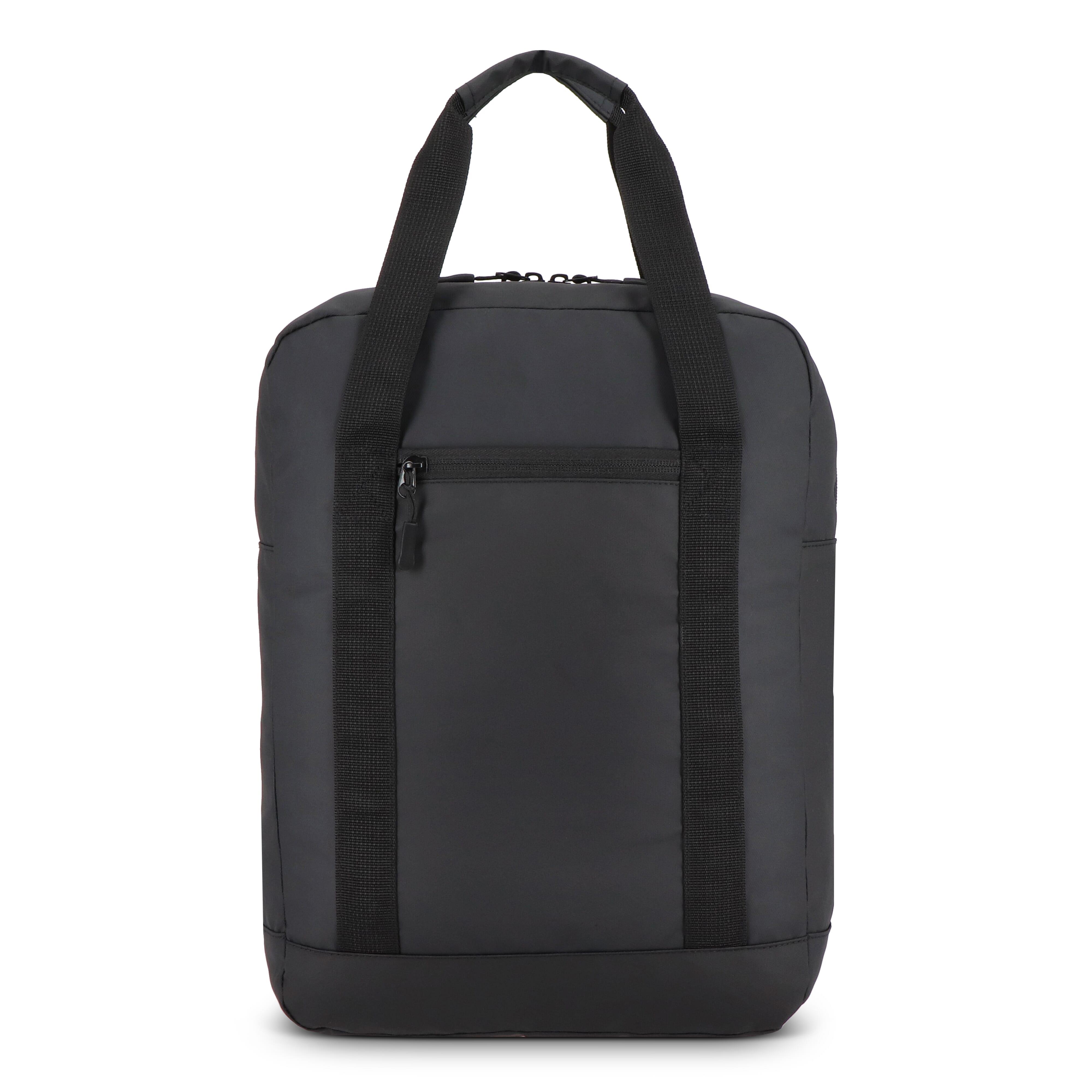 PU-beschichteter R-PET 600D Rucksack 27,5 x 12 x 37,5 cm 12 l