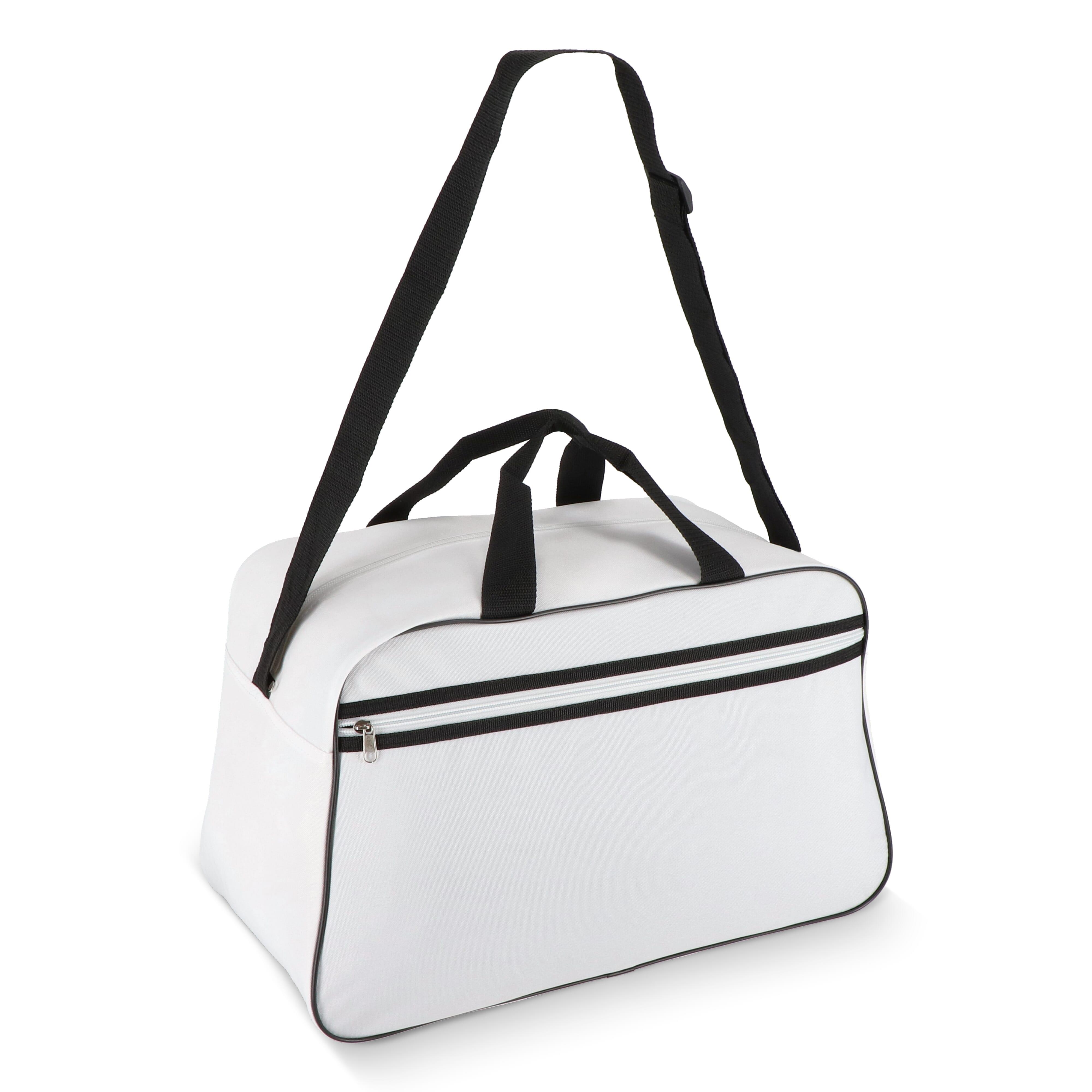 R-PET 600D Sport- und Reisetasche 48 x 25 x 28 cm 30 l