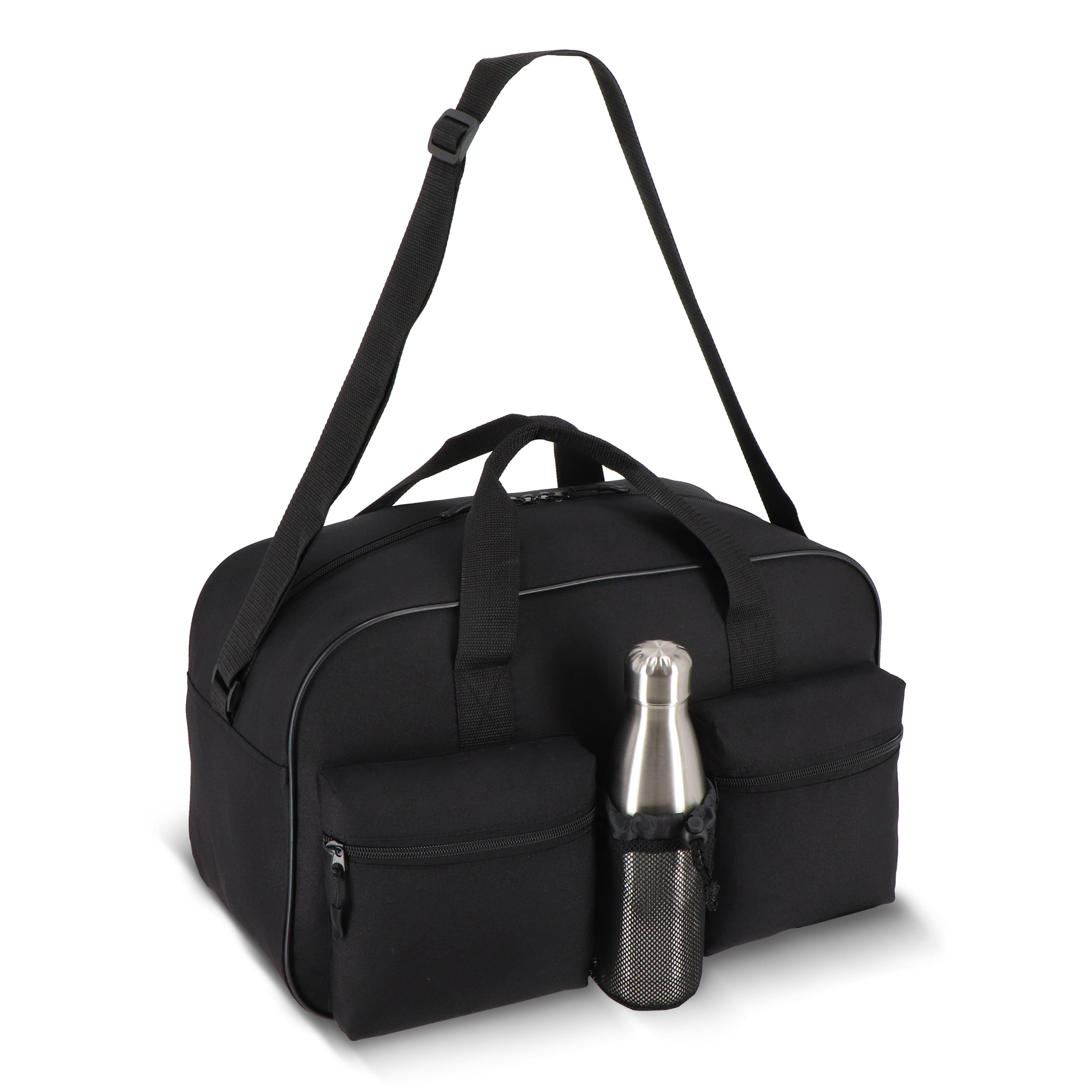 R-PET 600D Sport- und Reisetasche 46 x 21 x 27,5 cm 25 l