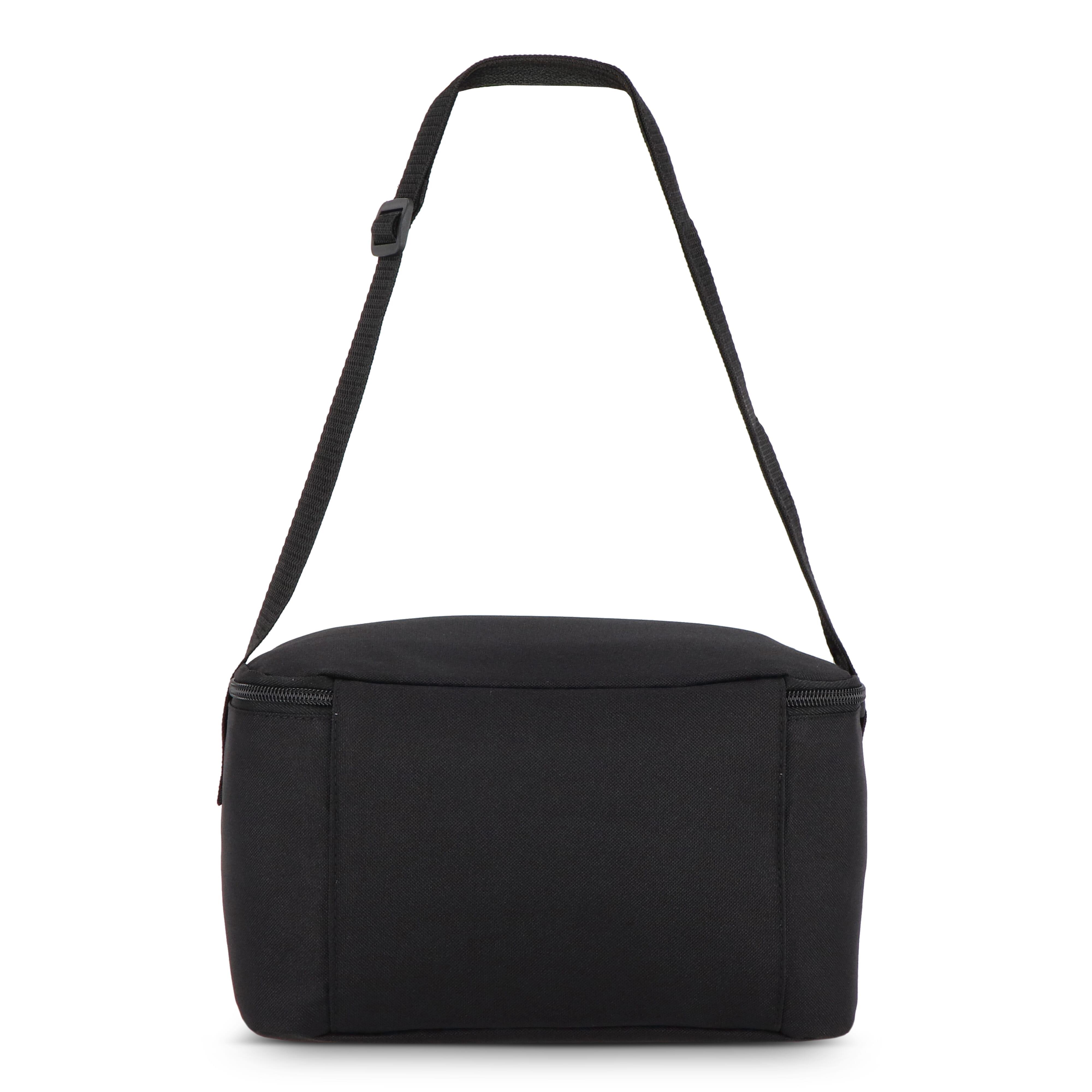 R-PET 600D 6-Dosen-Kühltasche 25 x 14,5 x 15,5 cm 5 l