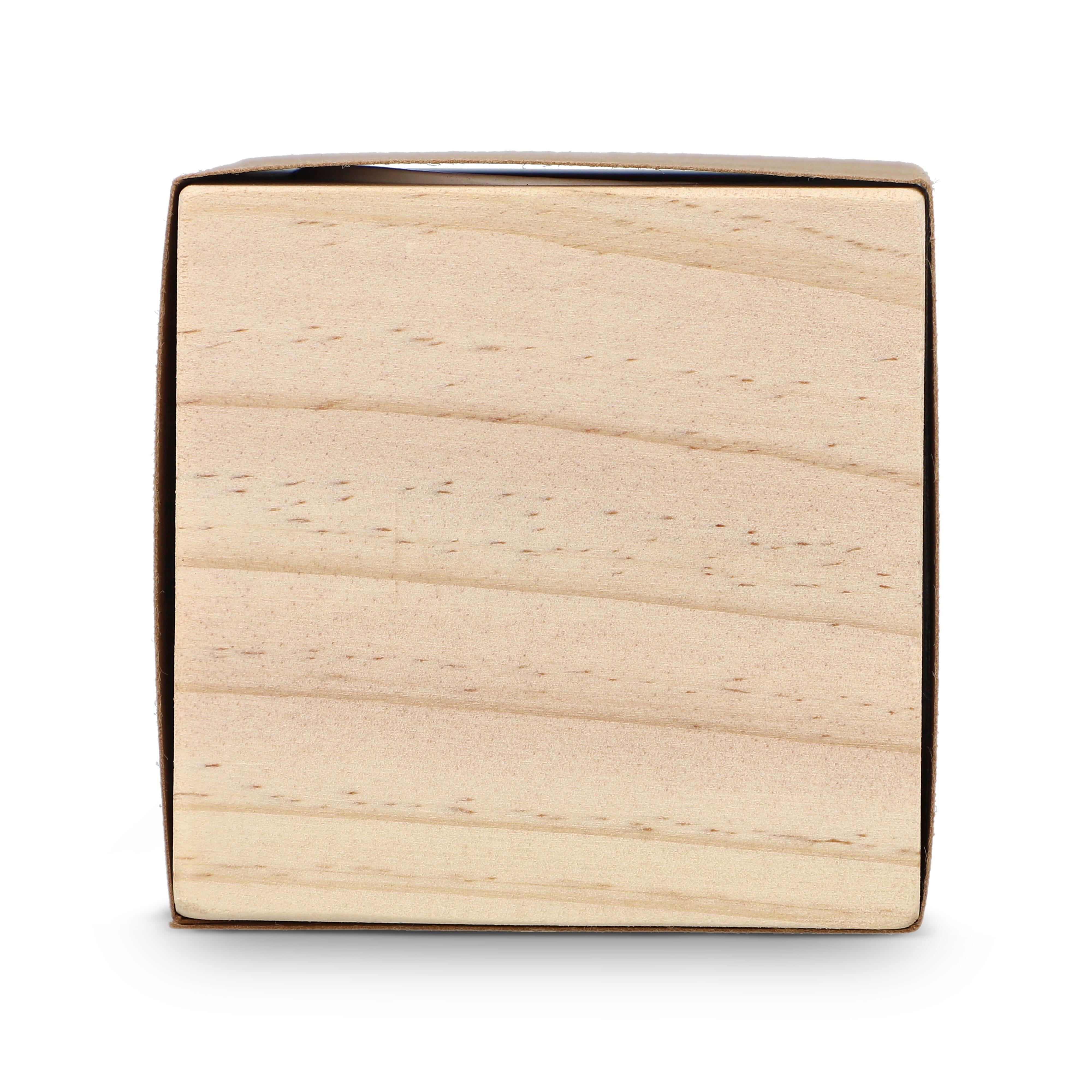 FSC-Holzpflanzgefäß-Set – Microgreens