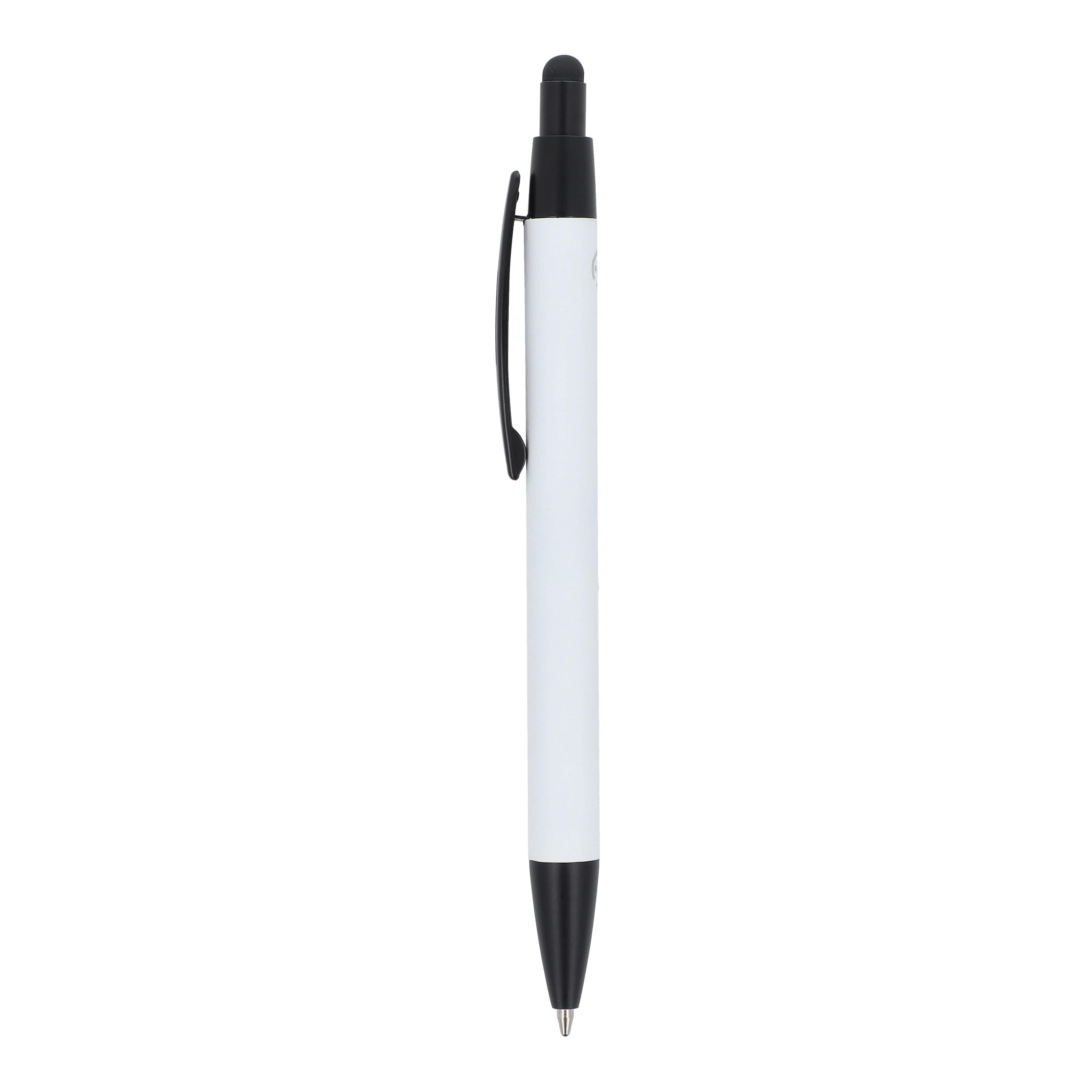 Kugelschreiber Alaska Softtouch mit Stylus R-AL
