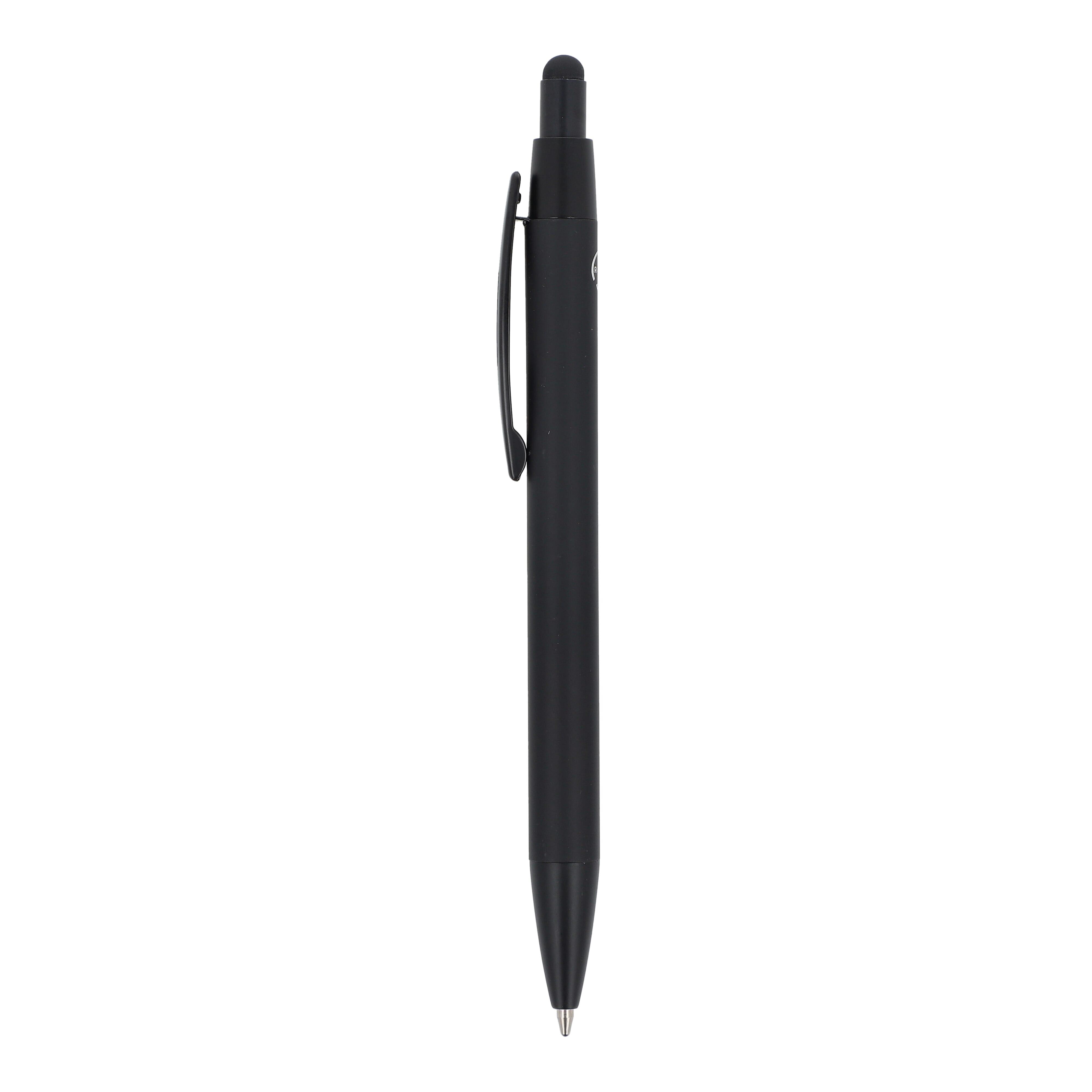 Kugelschreiber Alaska Softtouch mit Stylus R-AL