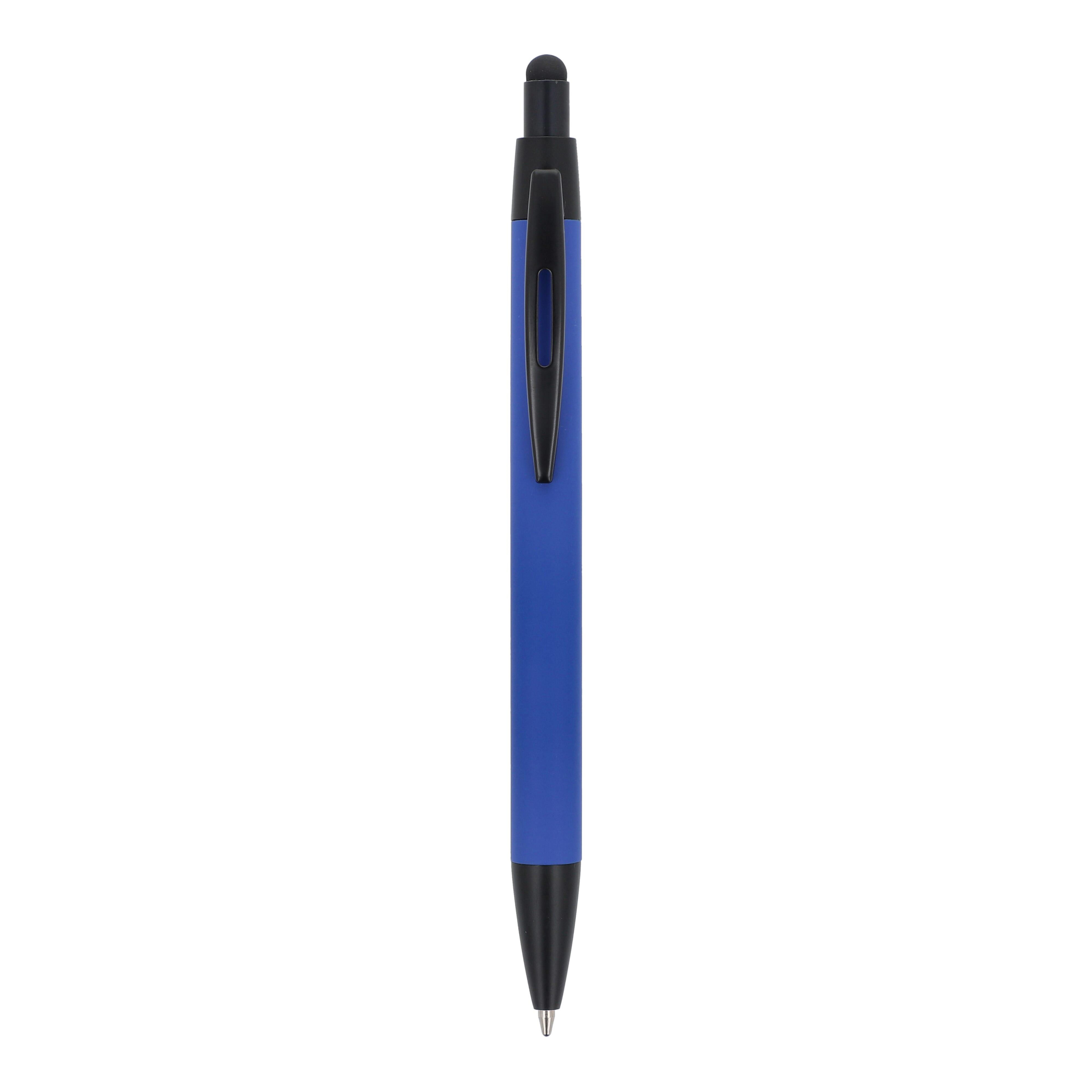 Kugelschreiber Alaska Softtouch mit Stylus R-AL