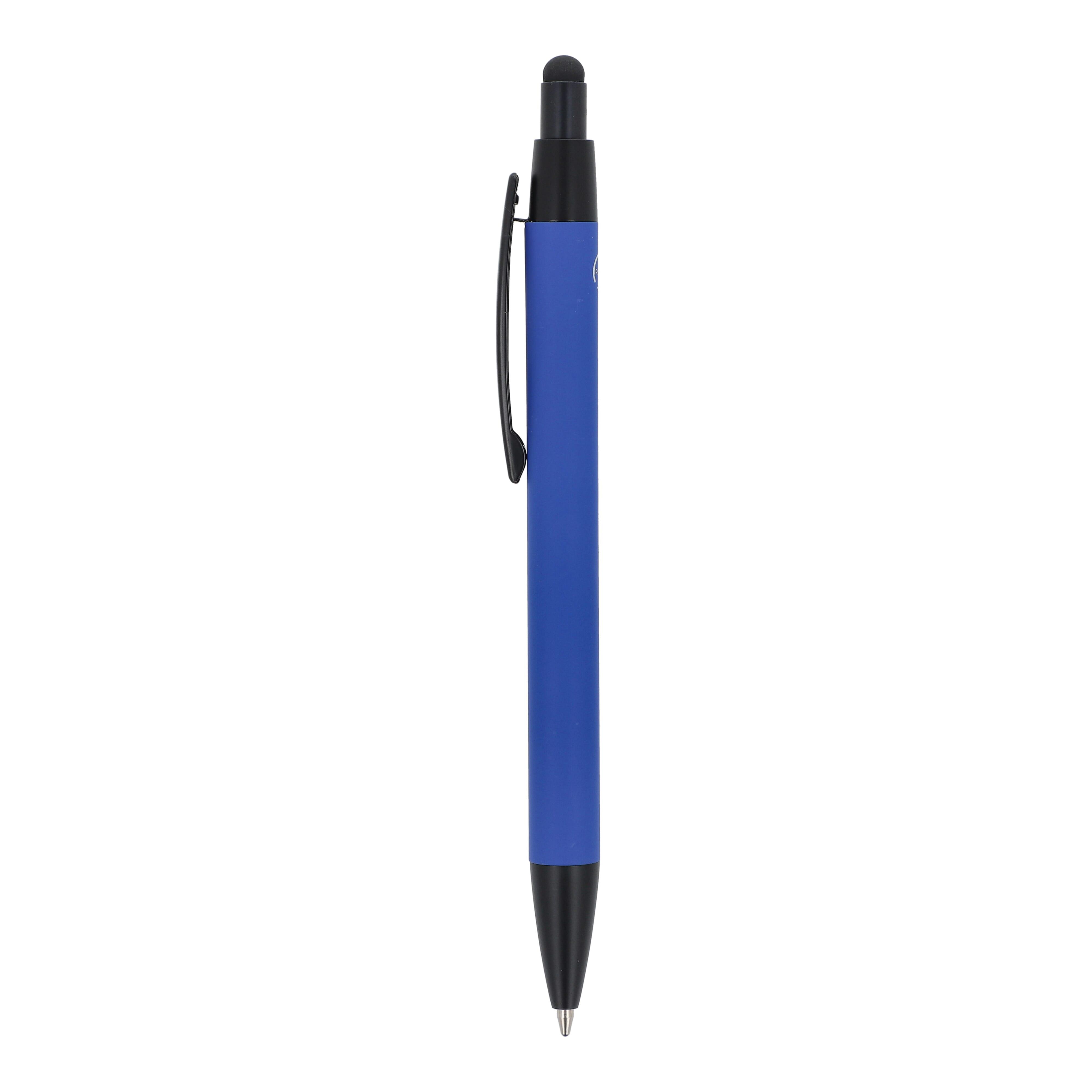 Kugelschreiber Alaska Softtouch mit Stylus R-AL