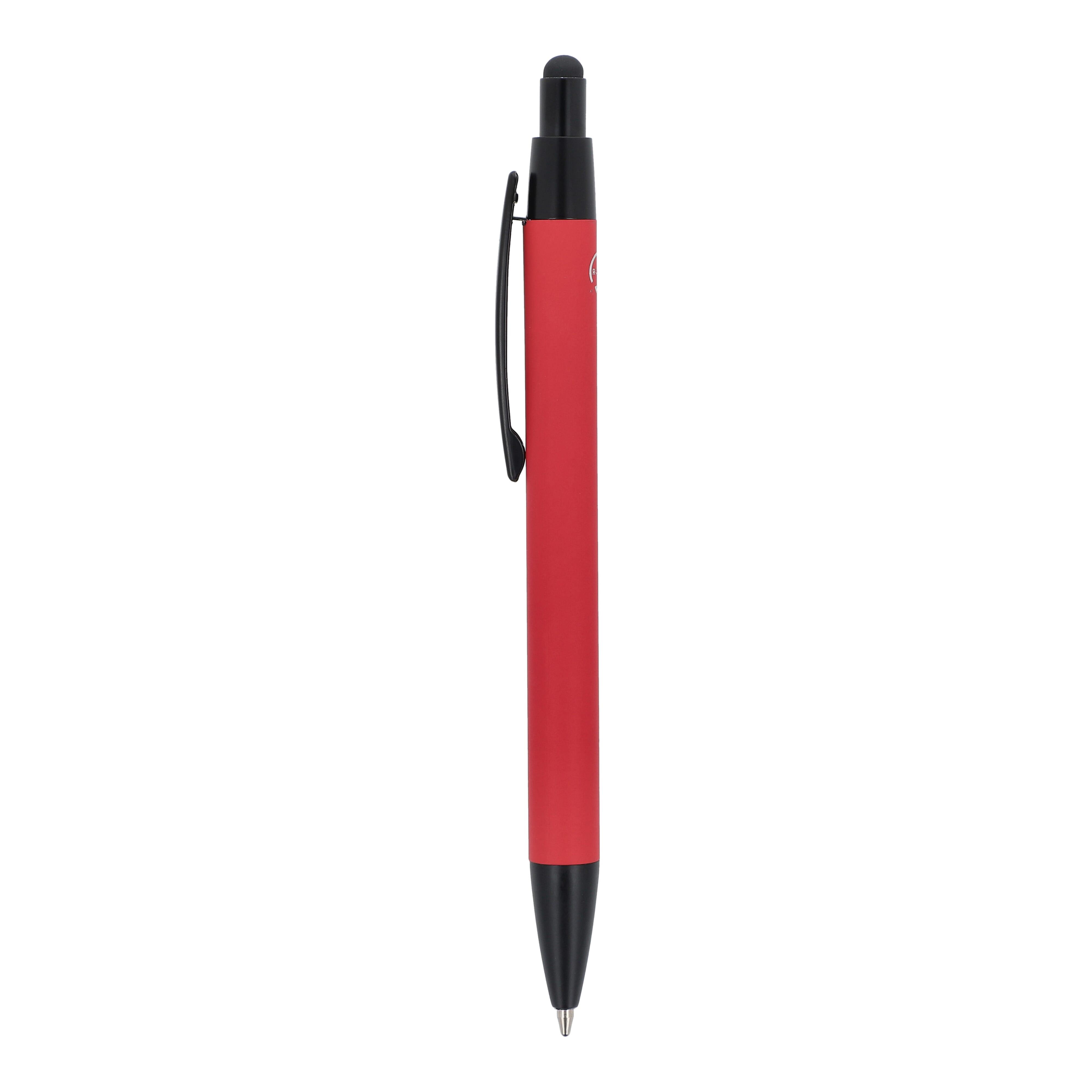 Kugelschreiber Alaska Softtouch mit Stylus R-AL