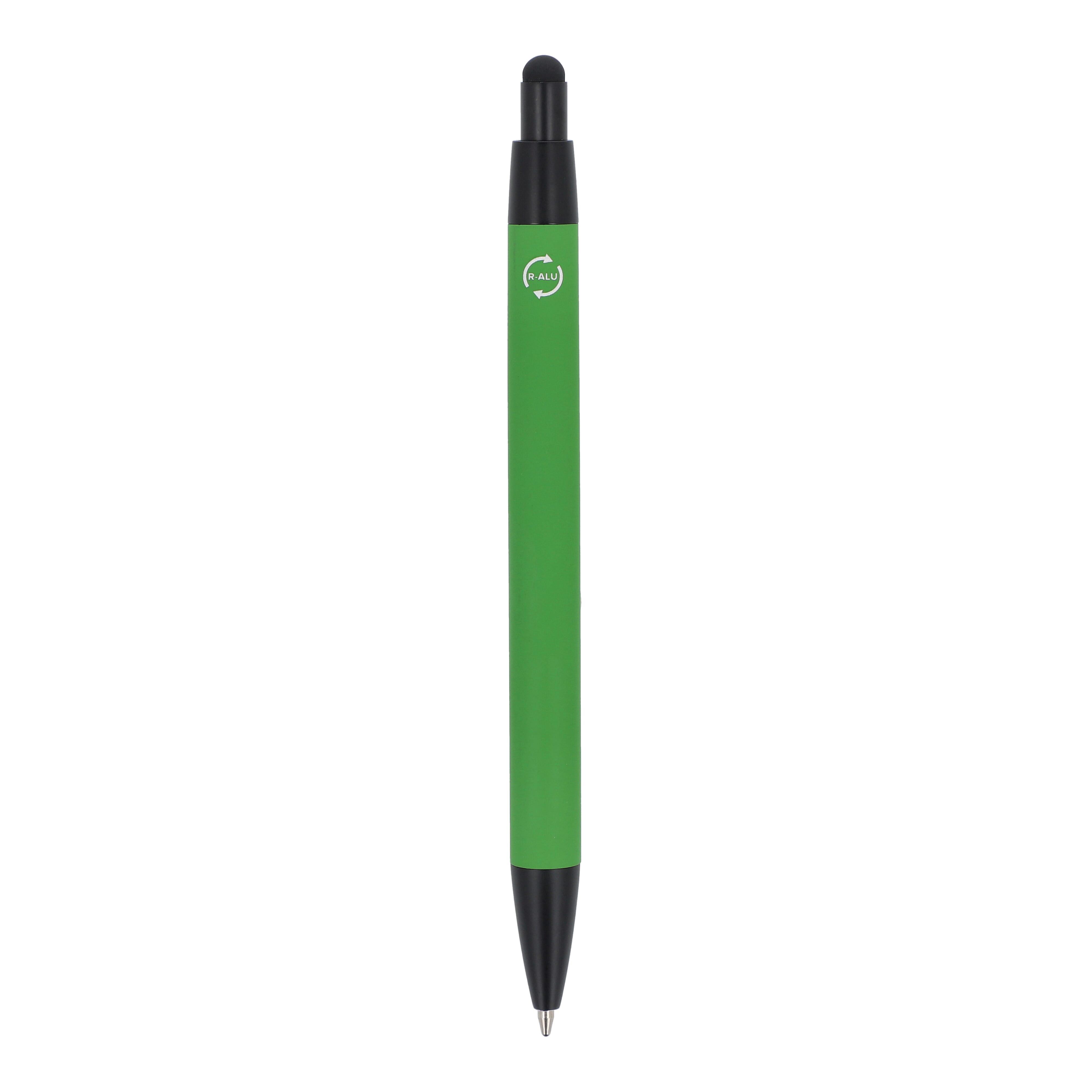 Kugelschreiber Alaska Softtouch mit Stylus R-AL