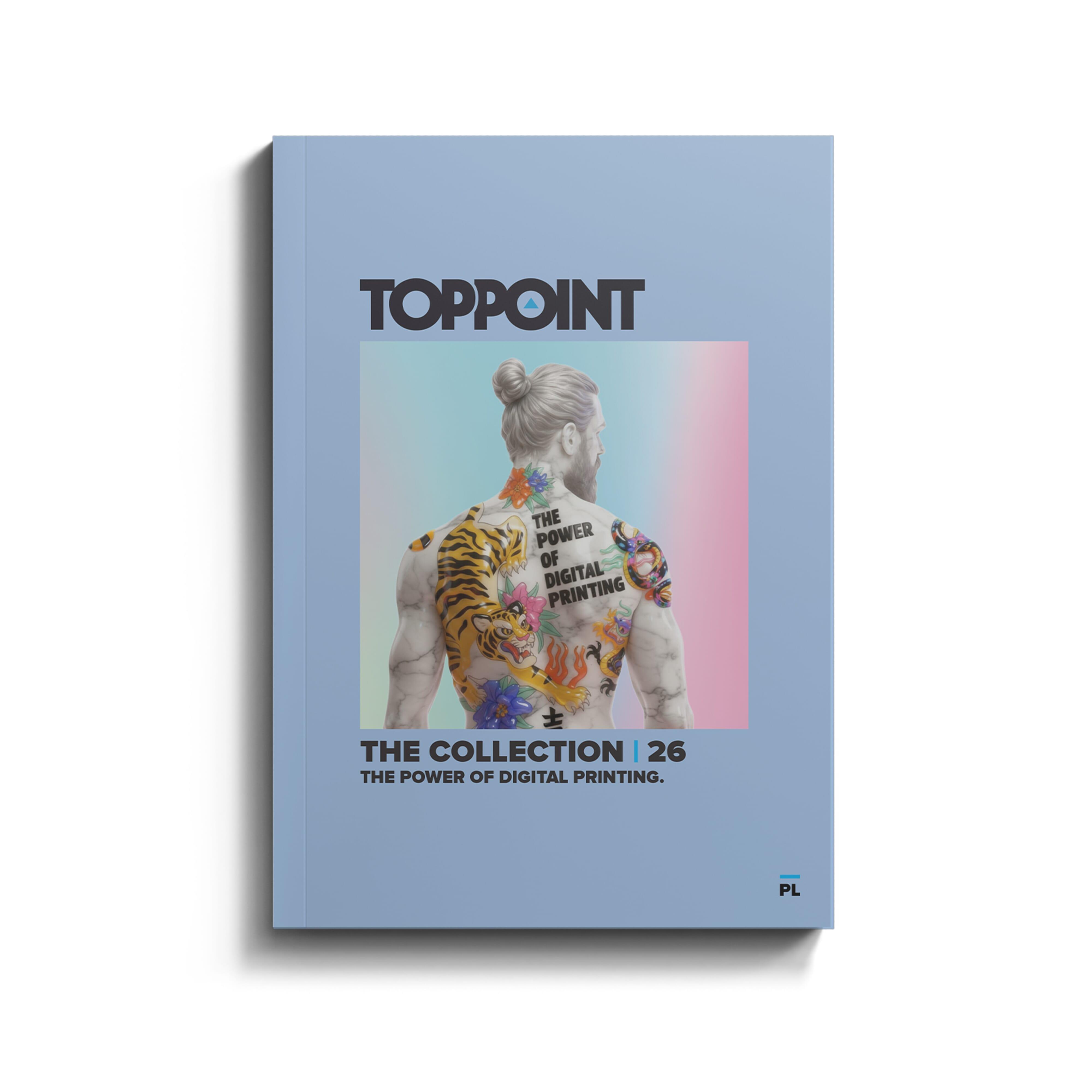 Toppoint Catalogue 2026 PL