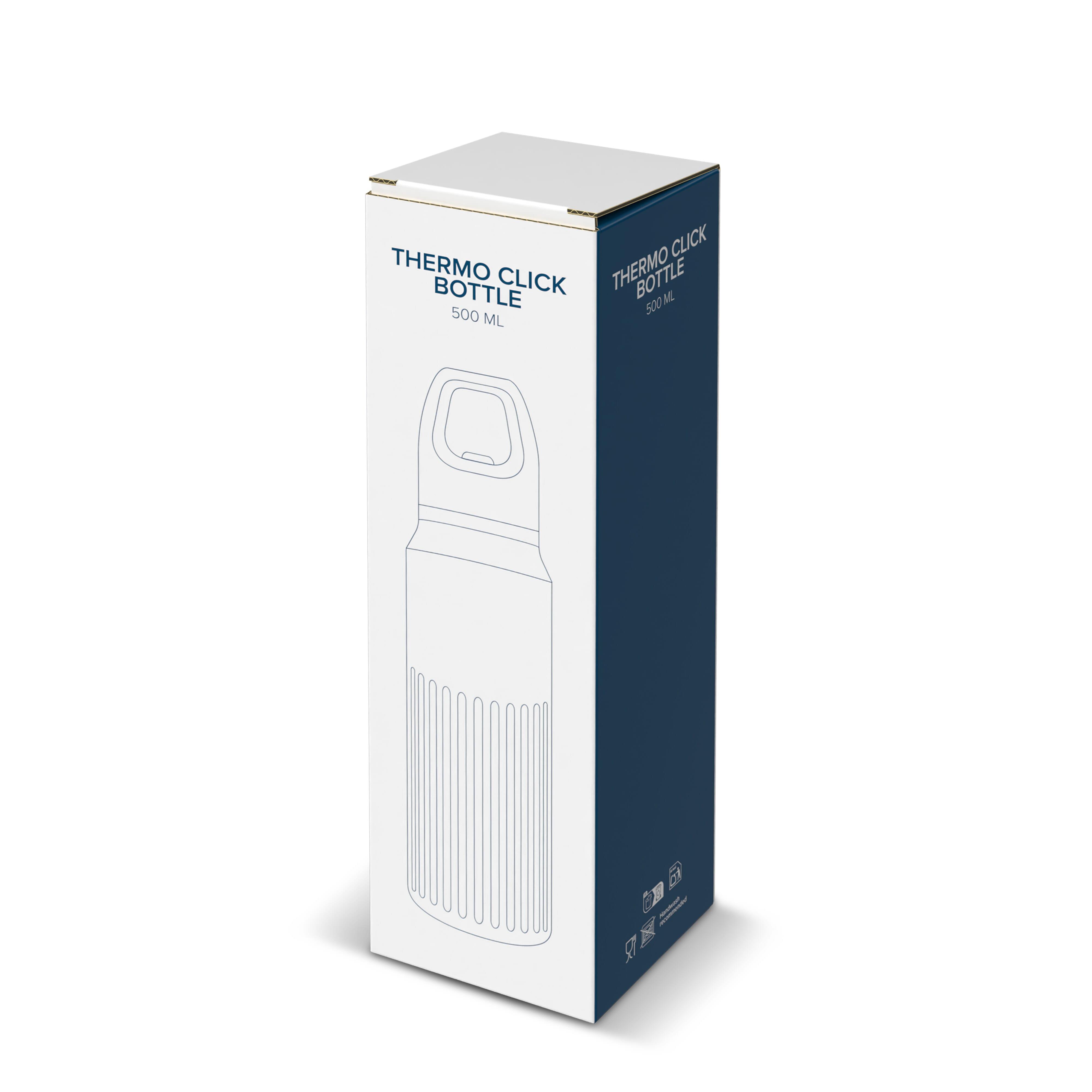 Thermo Easy-Click-Flasche 500 ml