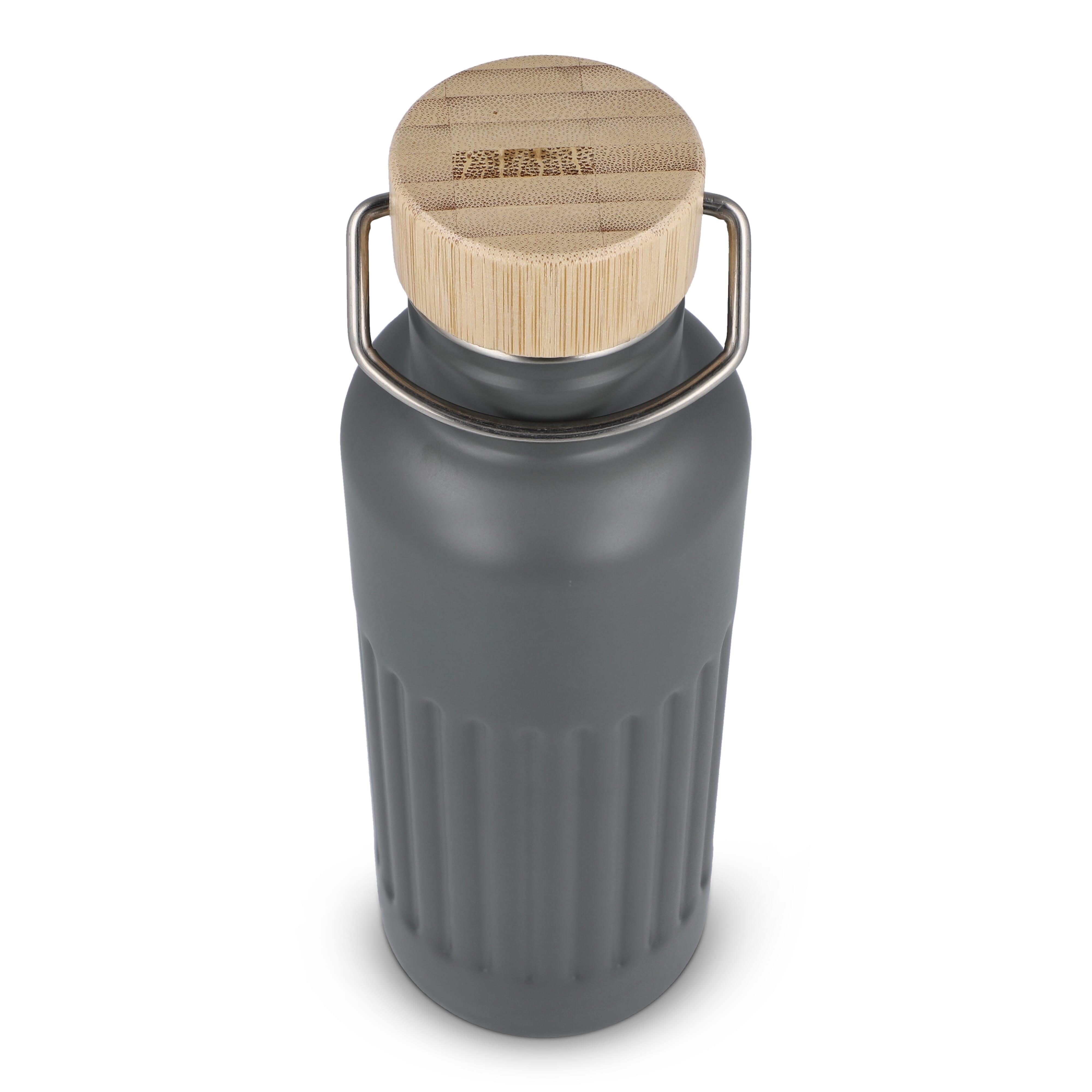 Recycelte Edelstahl-Isolierflasche 500 ml
