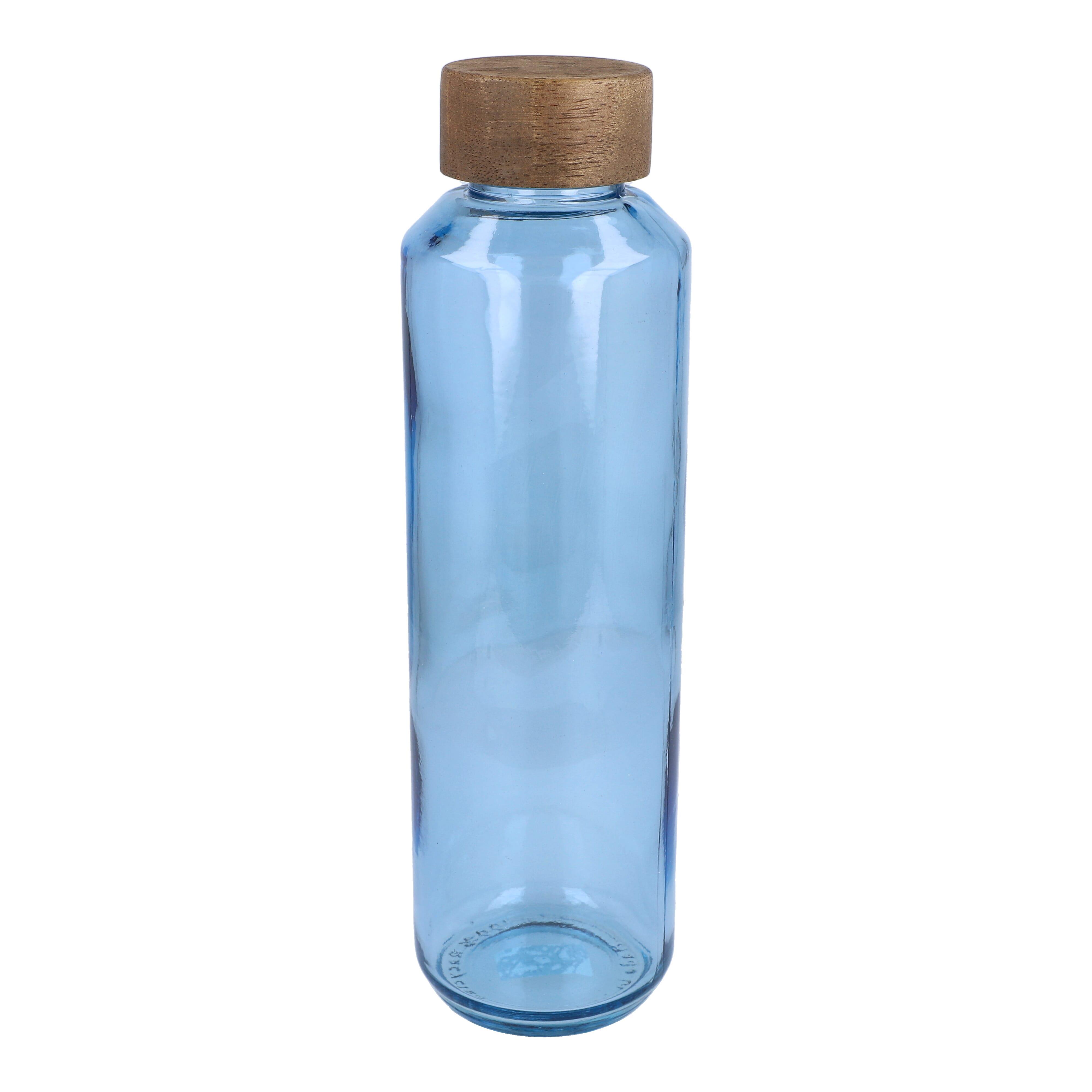 Transparent / Hellblau