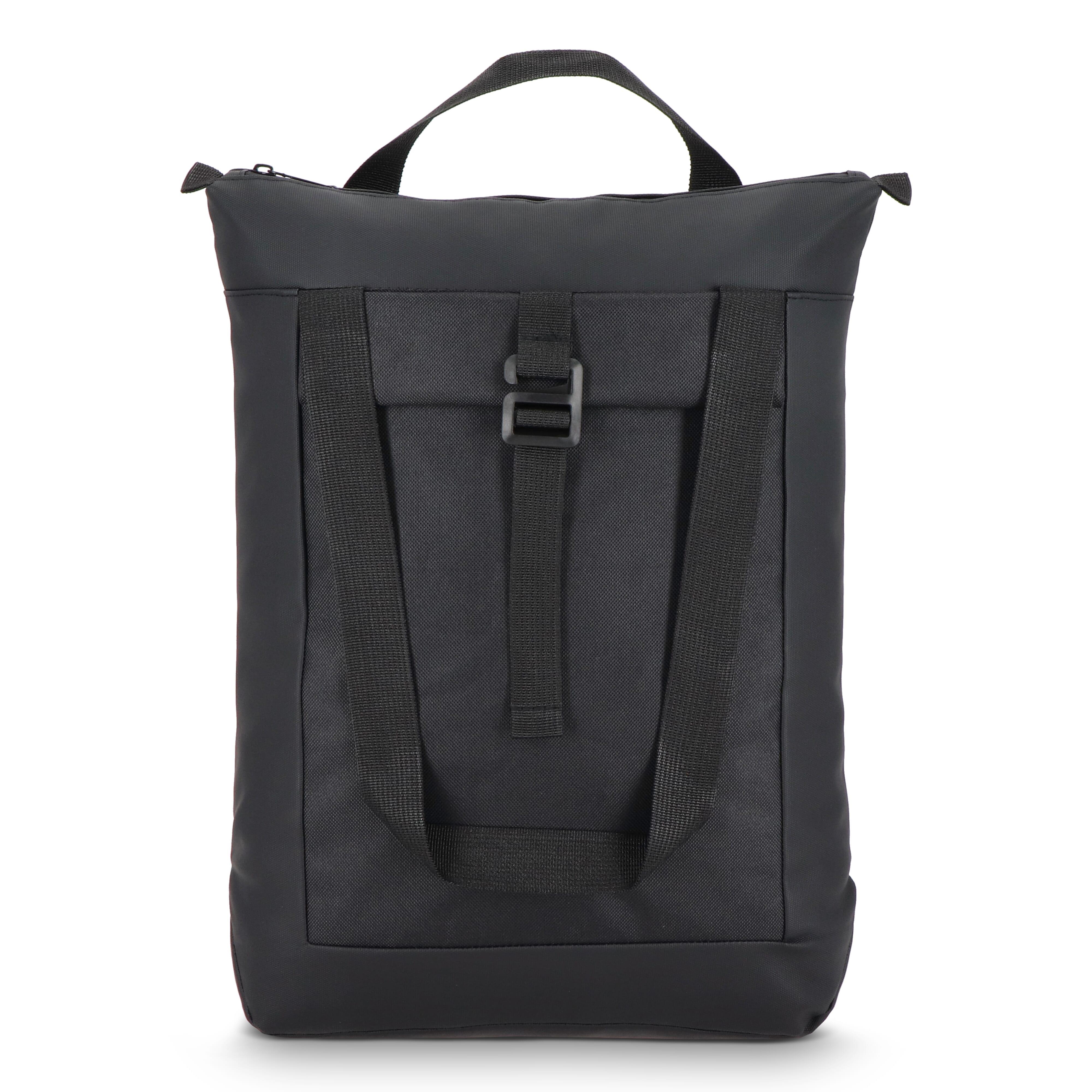 rPET 600D Navi Laptop-Rucksack 36 x 40 x 10 cm