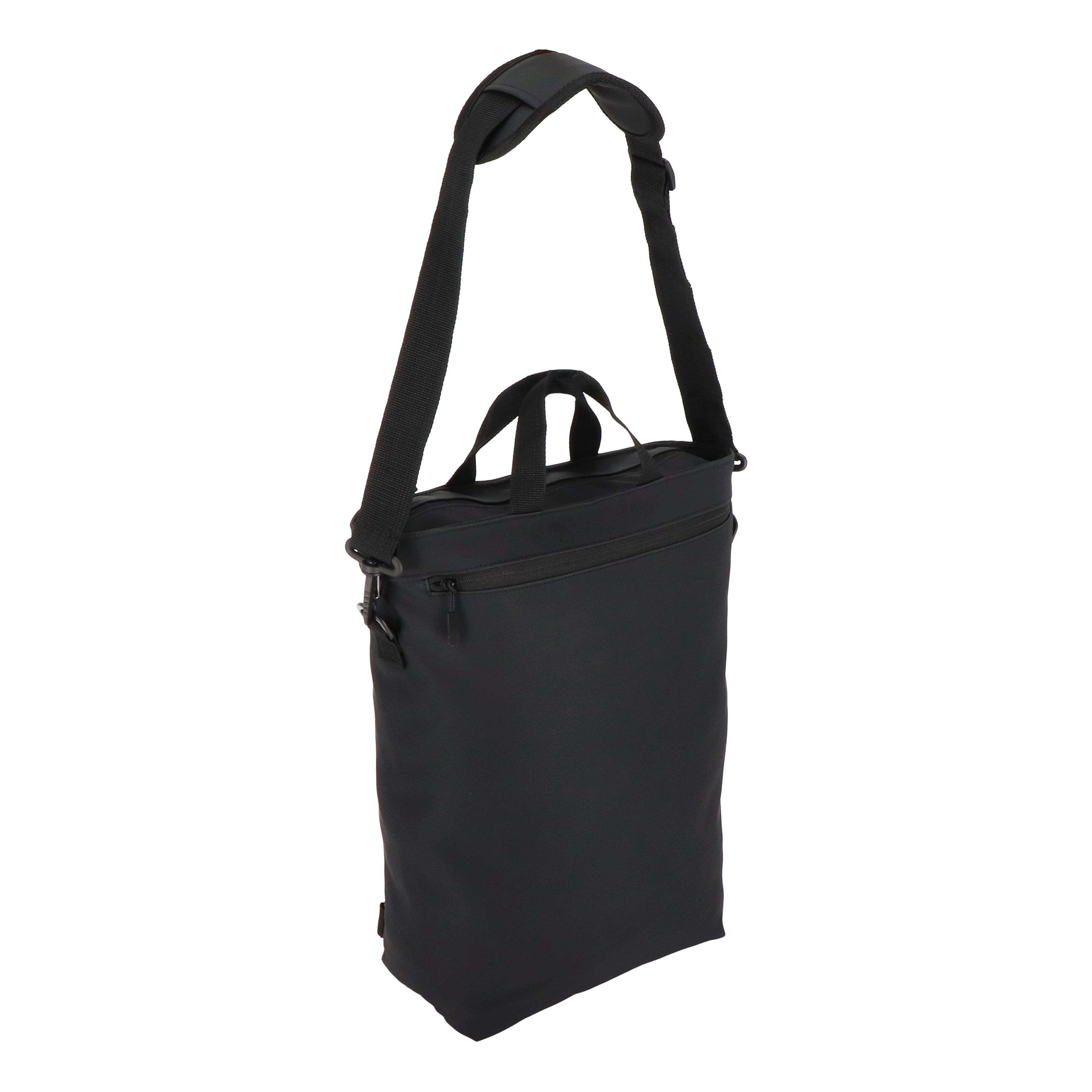 PU Kiew Laptop-Rucksack 28 x 42 x 12,5 cm