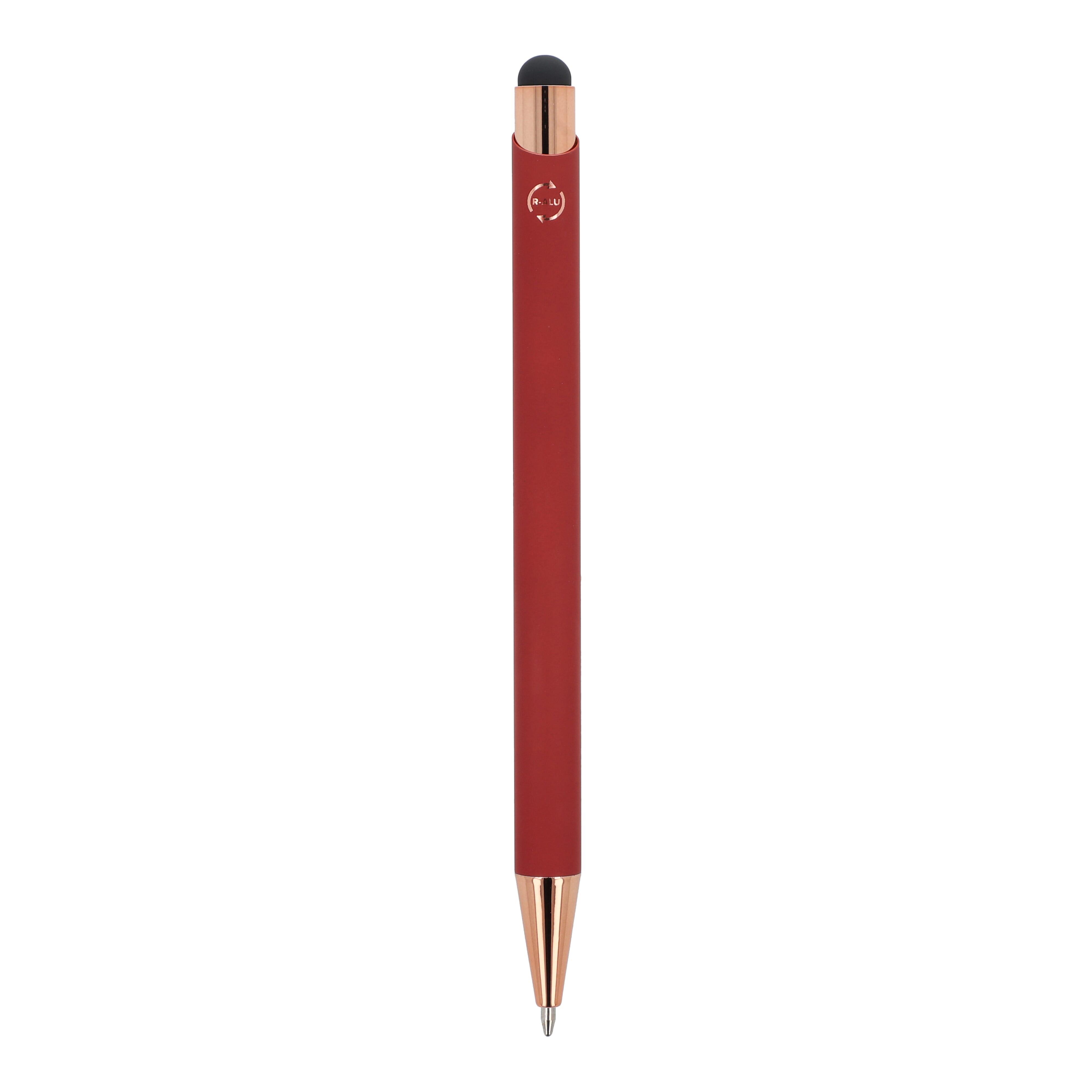 Kugelschreiber Prag Roségold R-AL