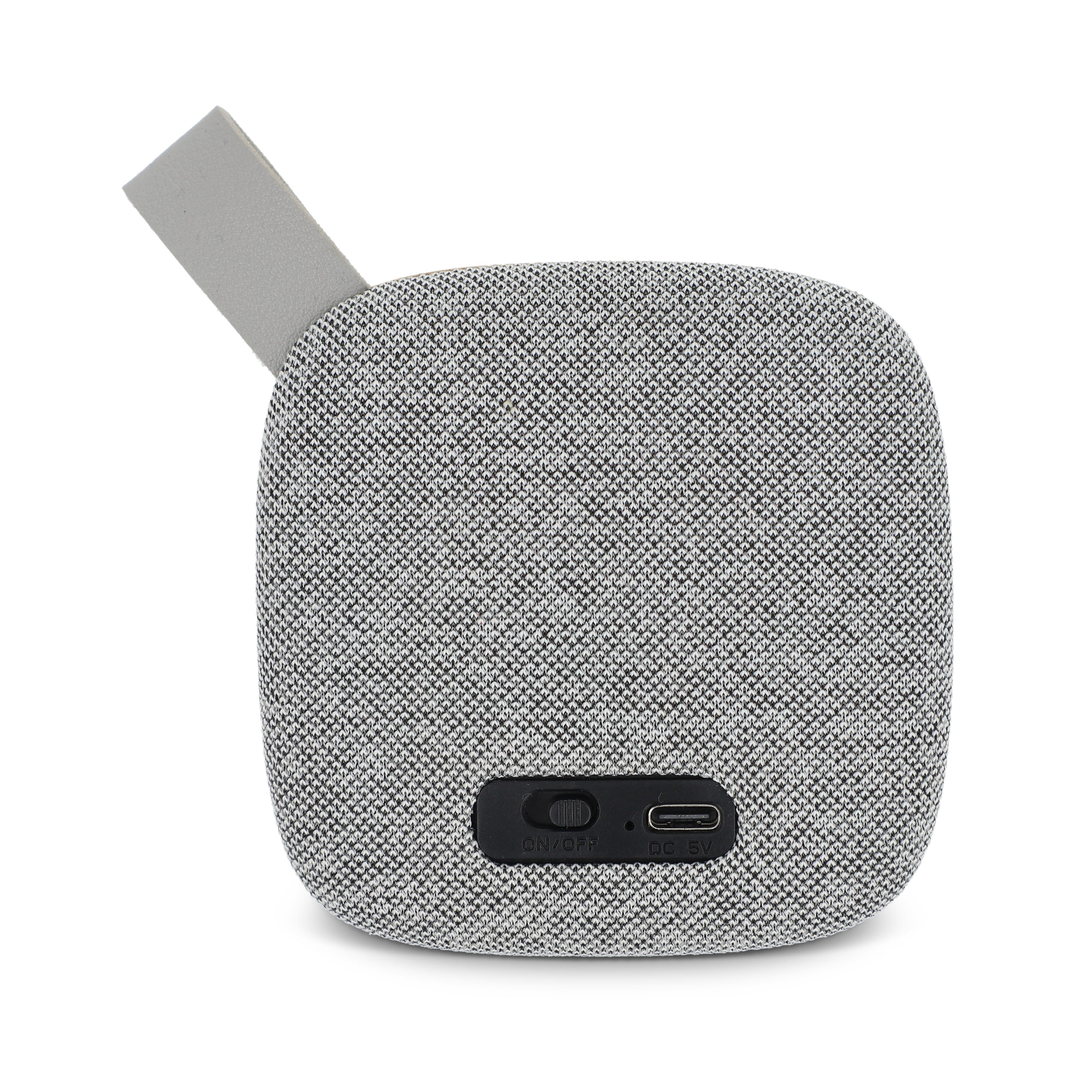 Bamboo Wireless Speaker 5W