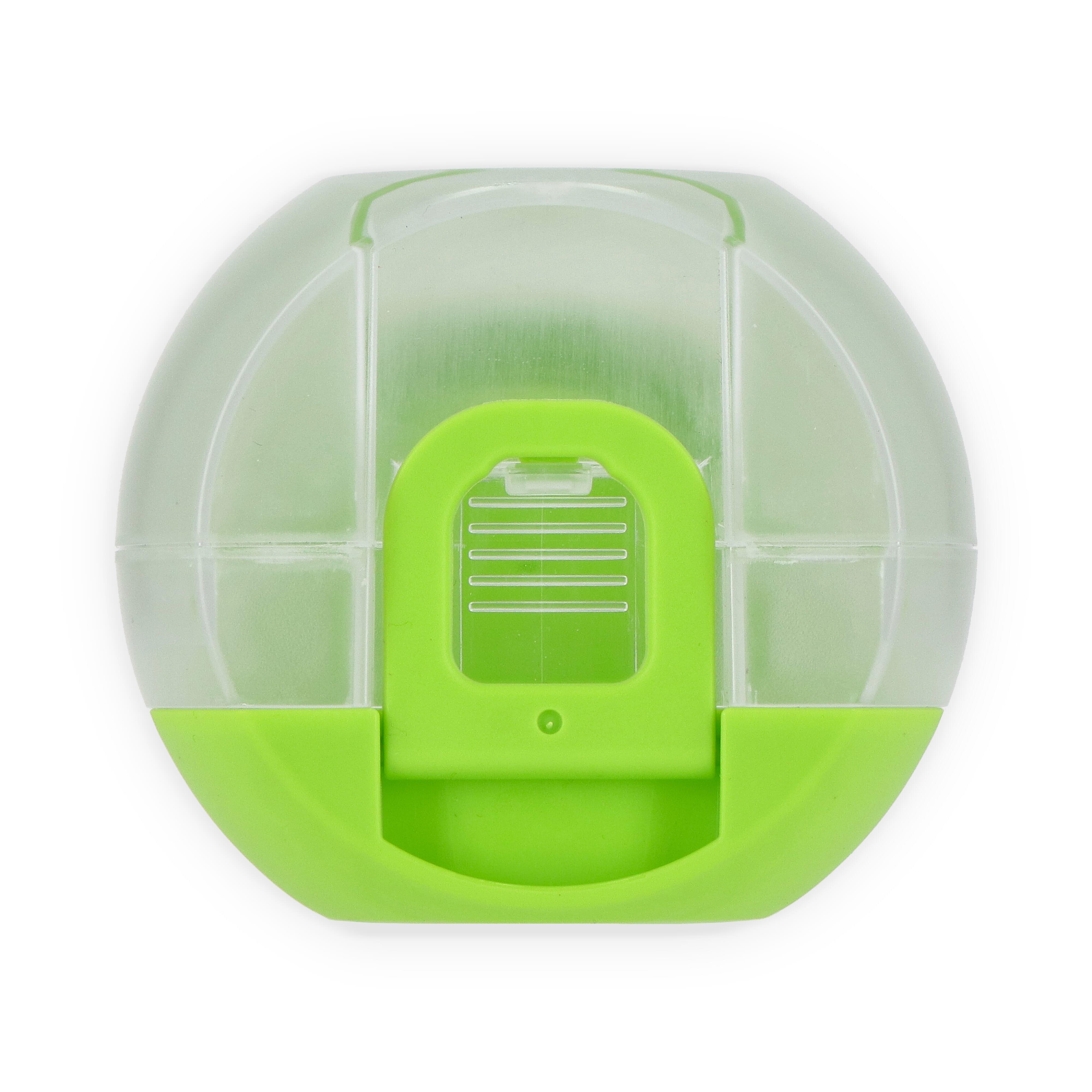 All-in-One-Lunchbox mit Soßenfach und Löffel-Gabel