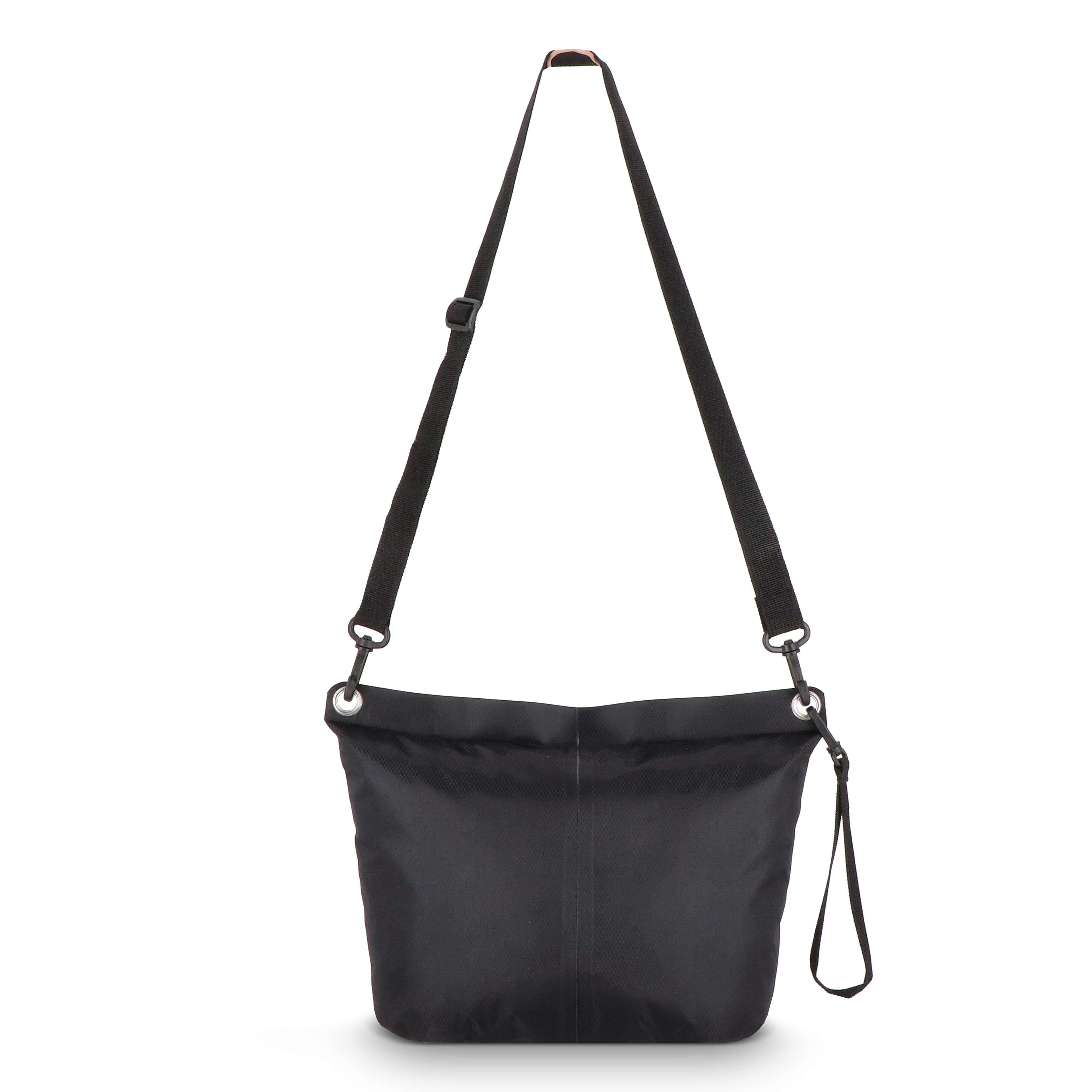 Wasserabweisende Ripstop-Umhängetasche 33 x 23 x 13 cm