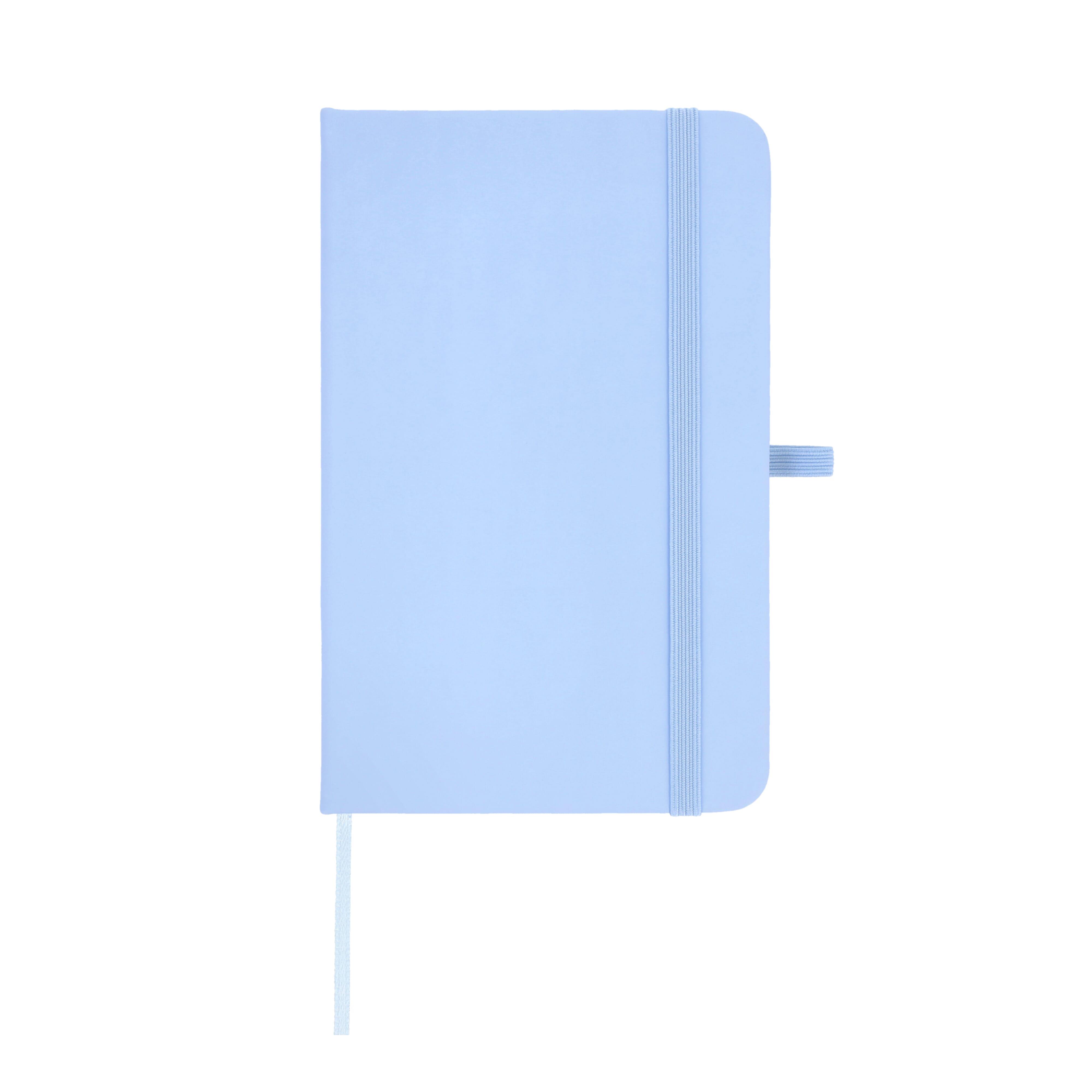 PU-Notizbuch Sora A6