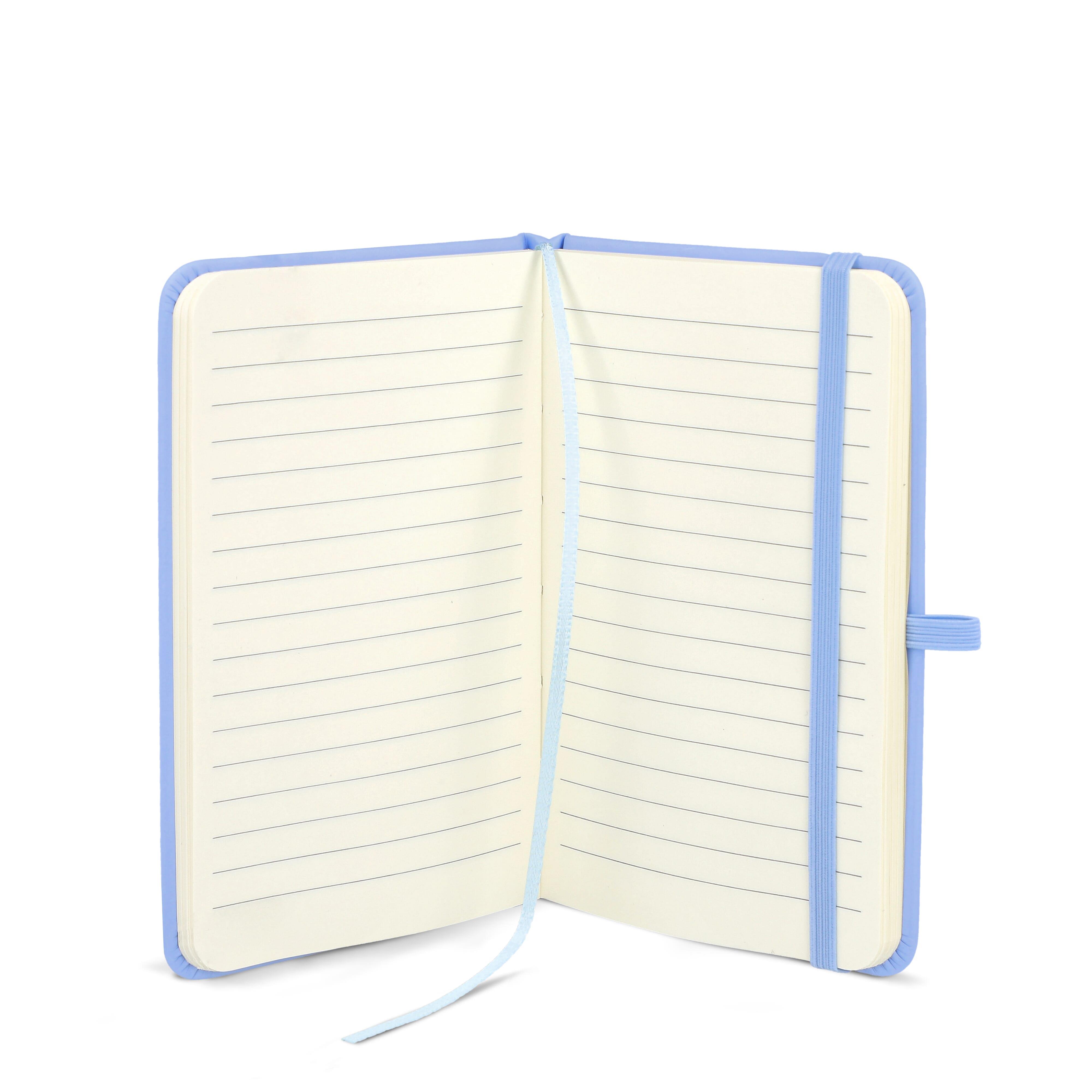 PU-Notizbuch Sora A6