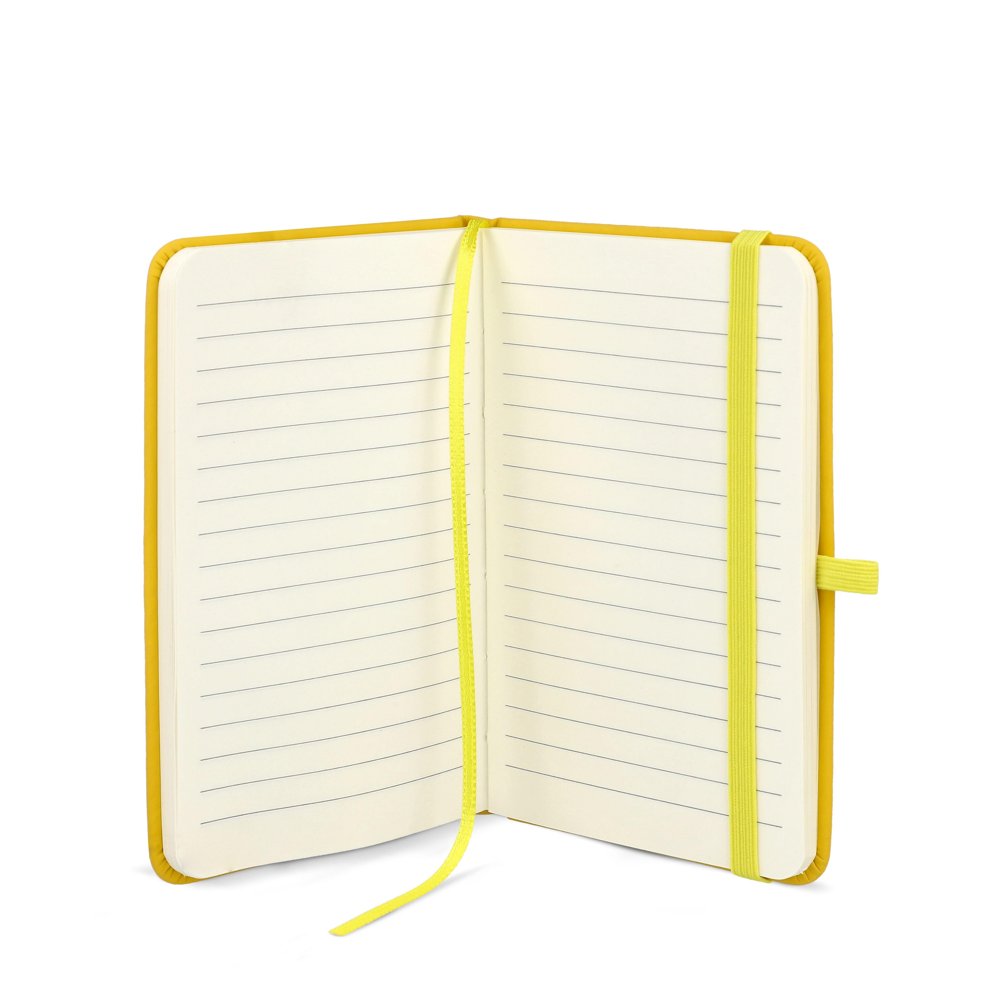 PU-Notizbuch Sora A6