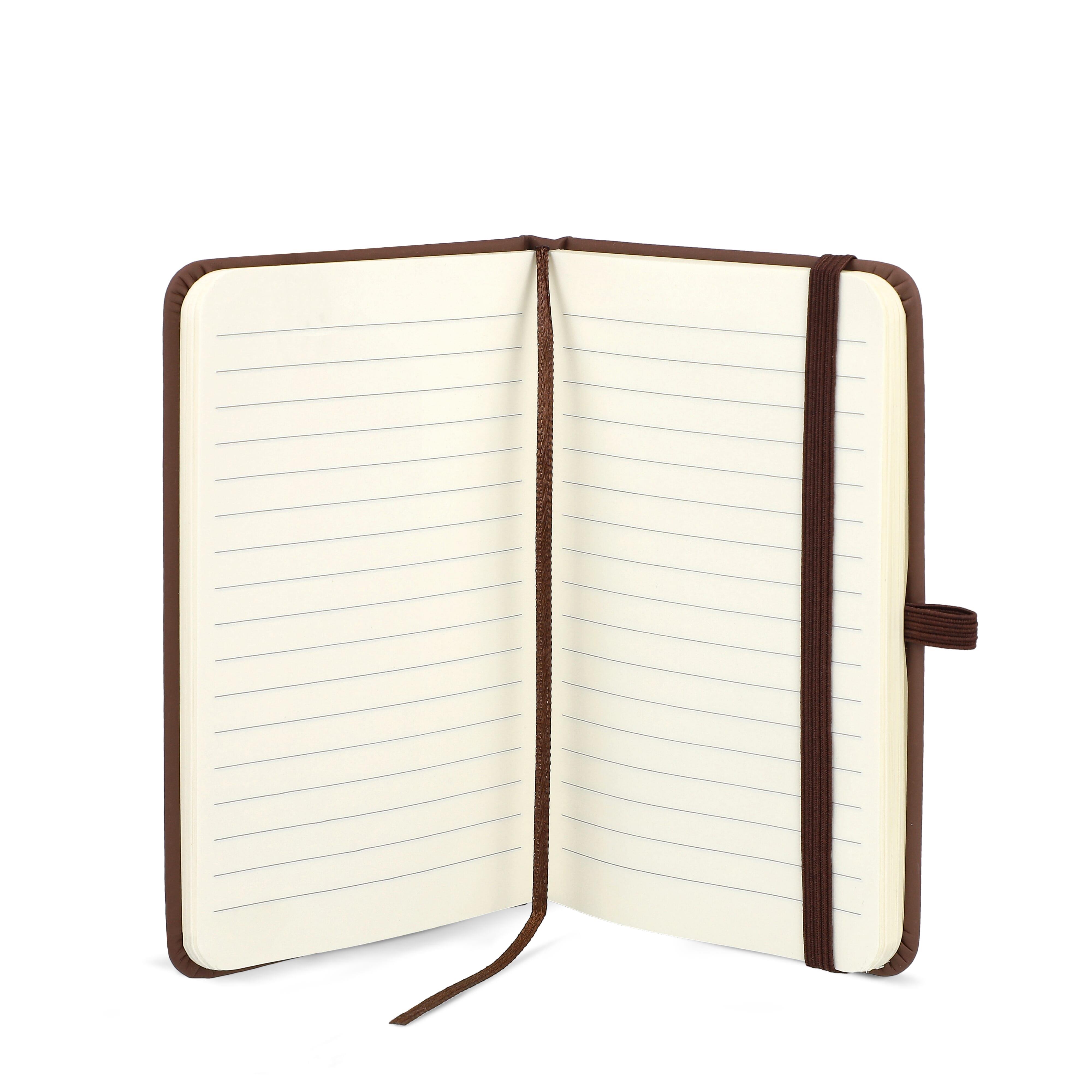 PU-Notizbuch Sora A6