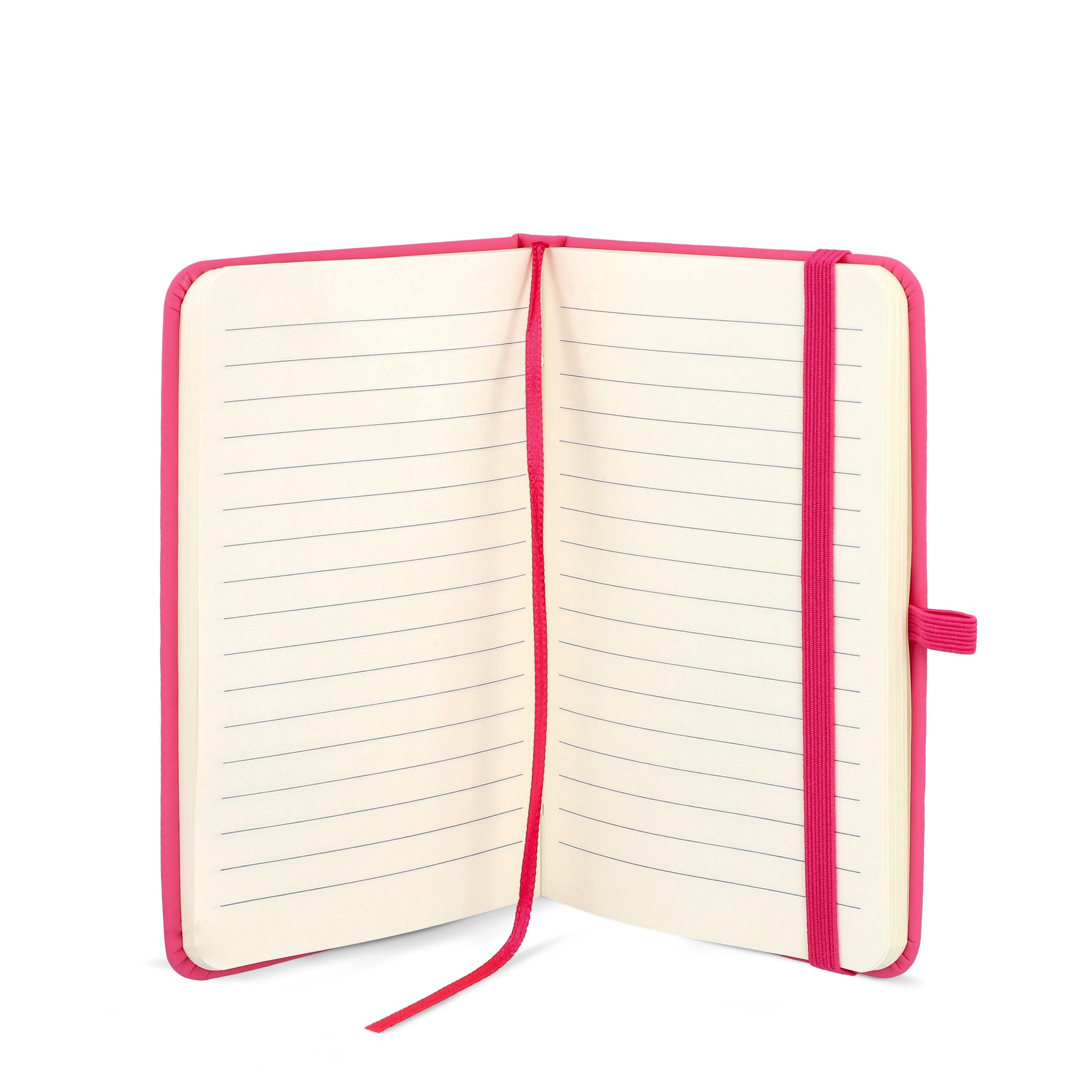 PU-Notizbuch Sora A6