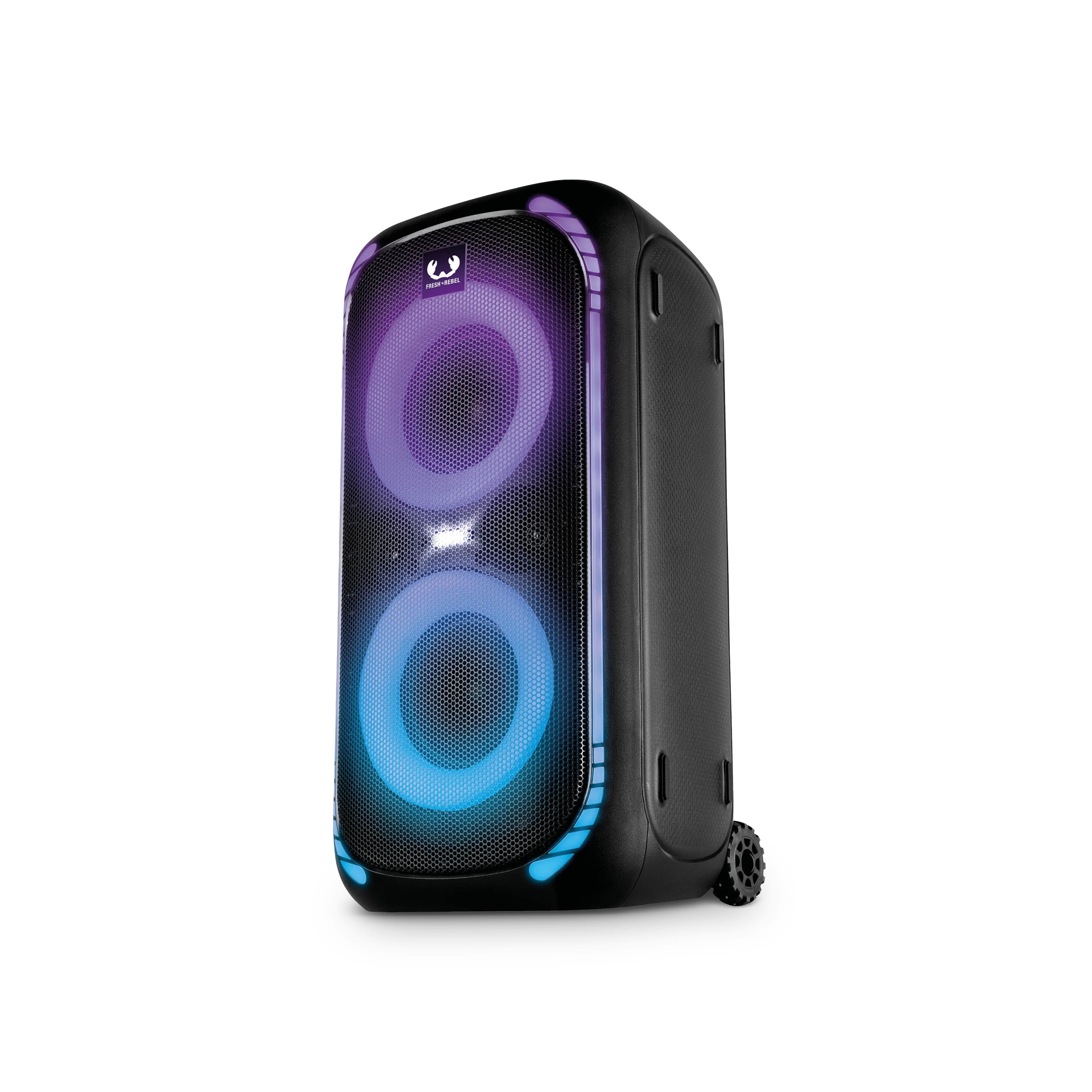 Fresh ´n Rebel Party Loud L Kabelloser Lautsprecher 640W