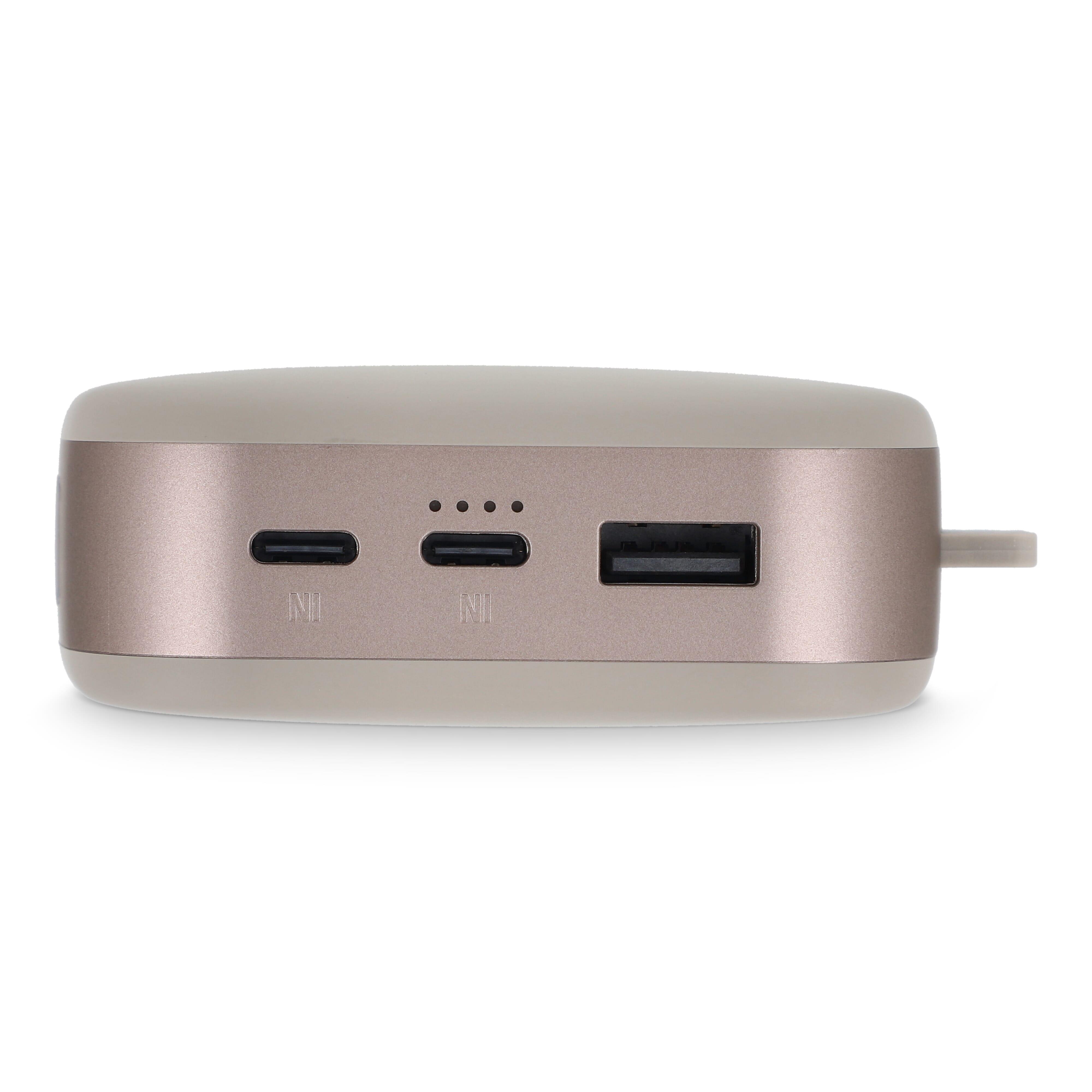 2PB24100 I Fresh ´n Rebel Powerbank 24000 mAh PD USB-C