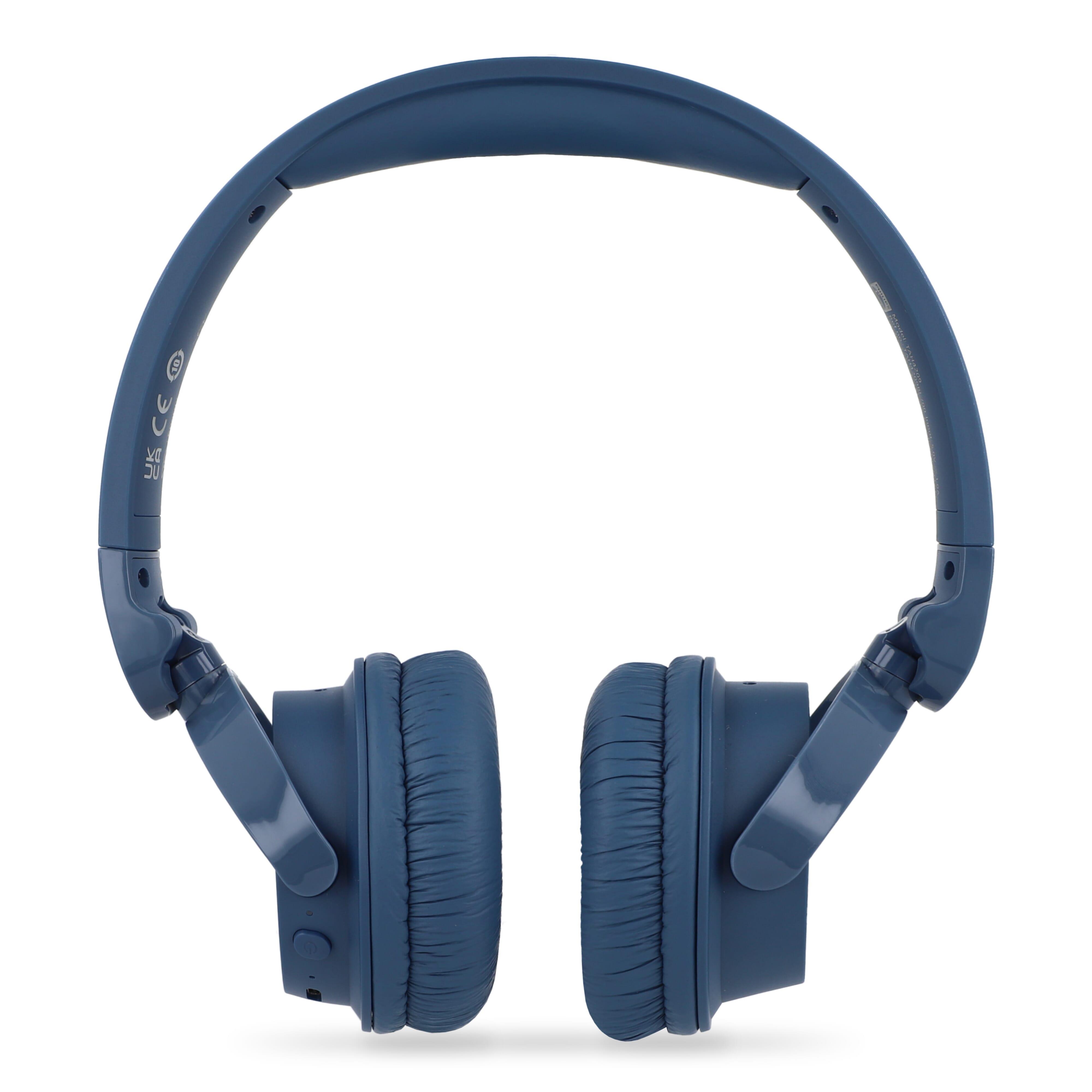 TAH4209 |Philips Bluetooth On-Ear-Kopfhörer mit 55 Stunden Spielzeit