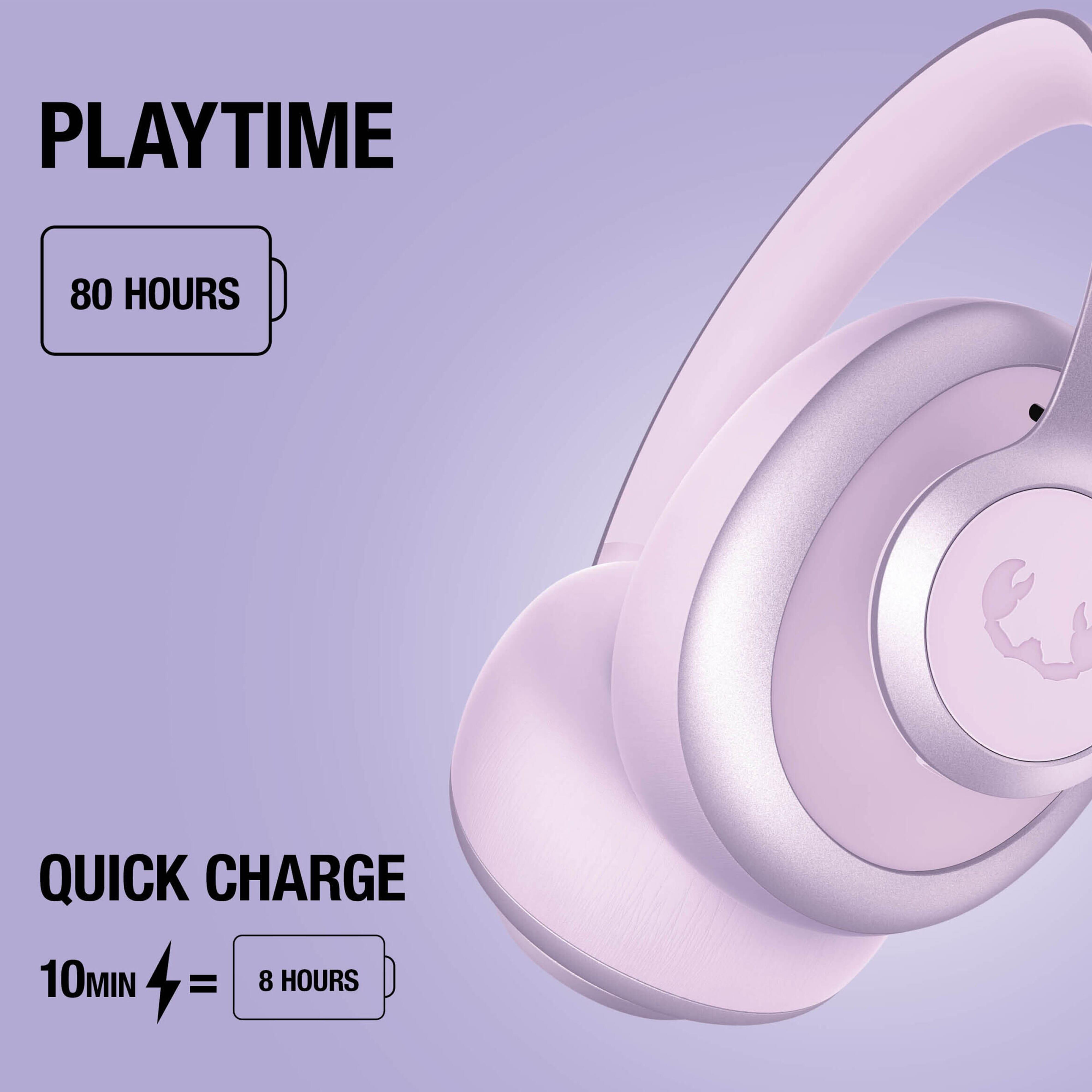 Fresh ´n Rebel Clam Blaze 2 Over-Ear ENC Kopfhörer